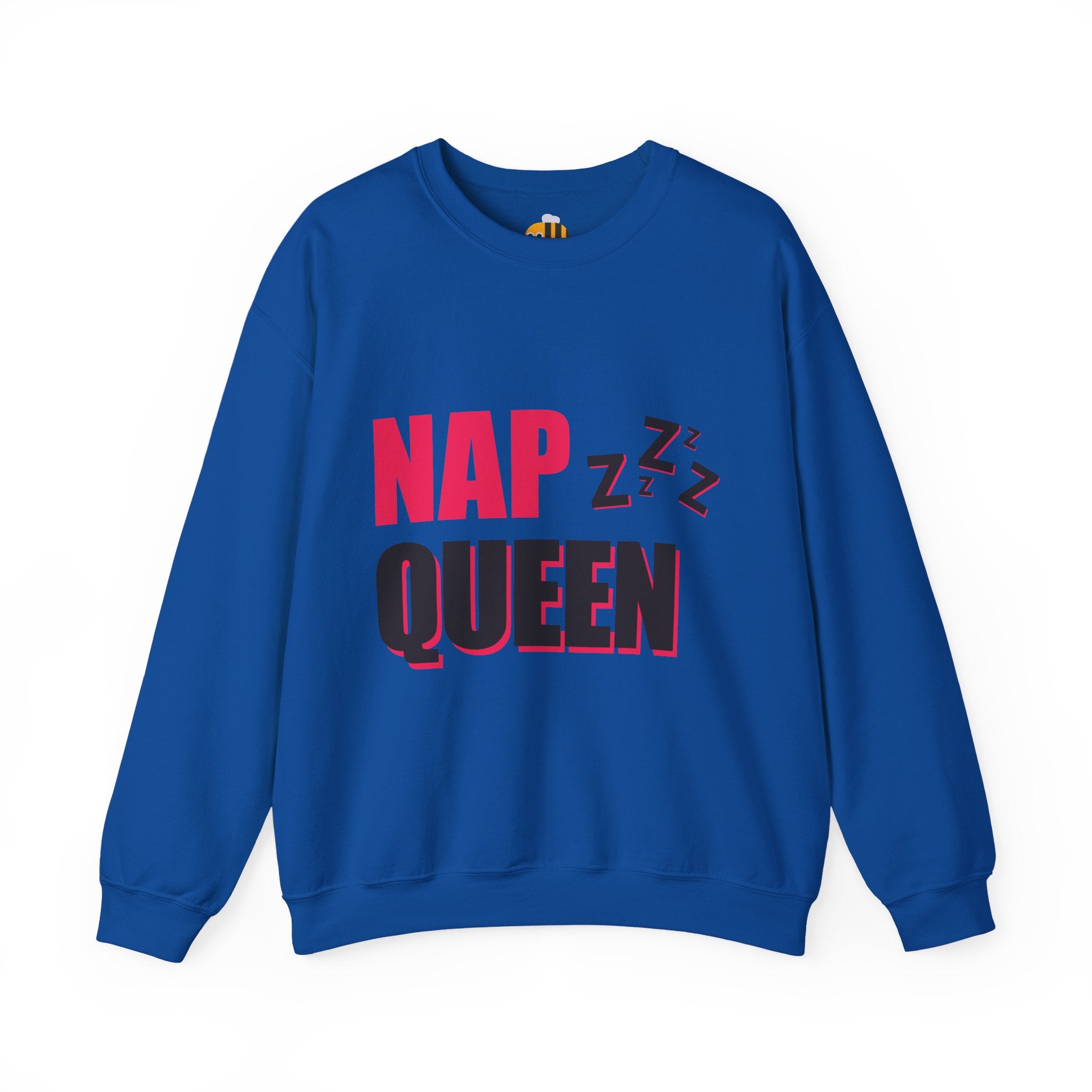 Unisex Nap Queen Sweatshirt