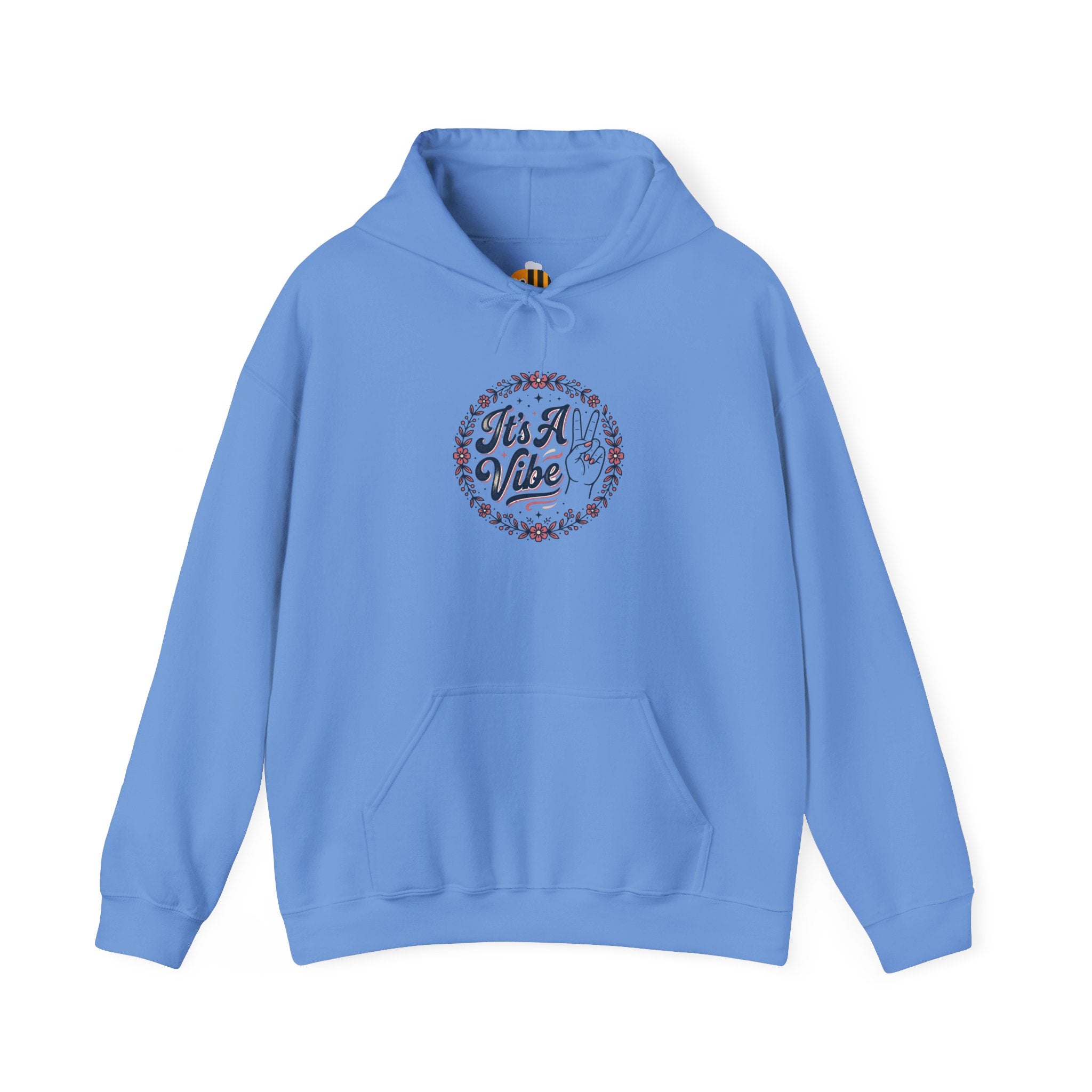 Unisex It's A Vibe Hoodie