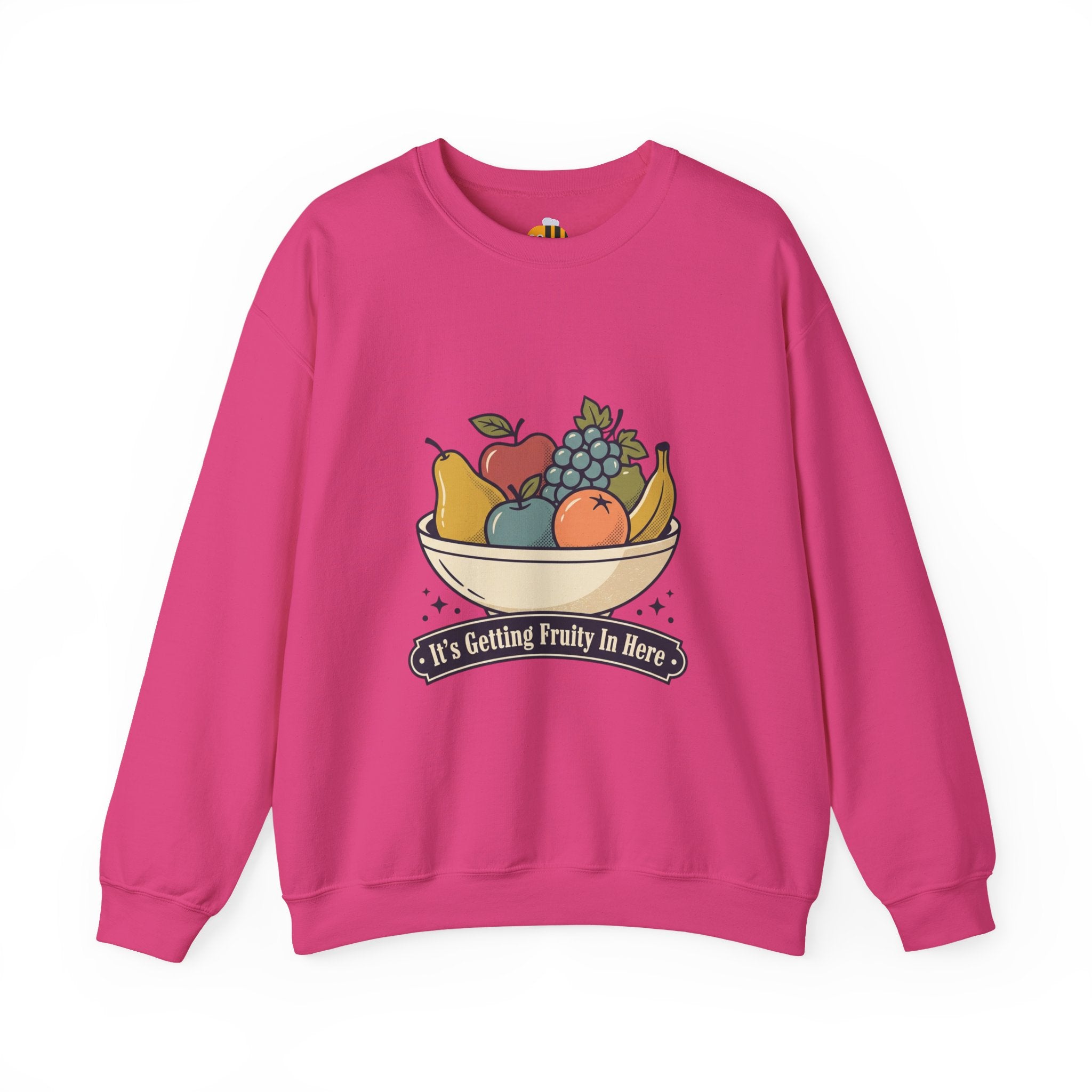 Unisex Bowl of Fruit Sweatshirt