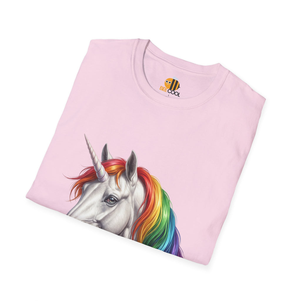 Unisex Rainbow Unicorn T-Shirt