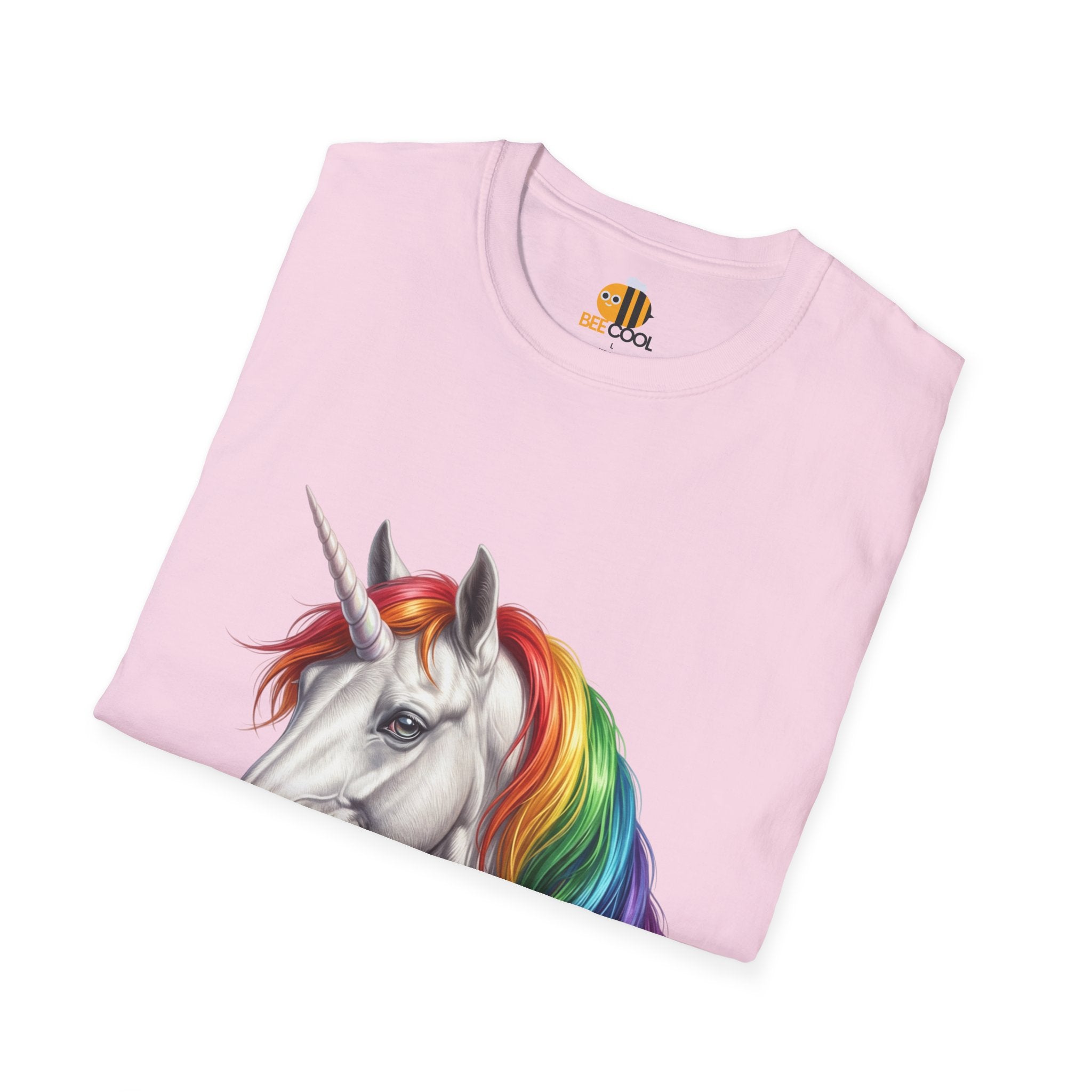Unisex Rainbow Unicorn T-Shirt