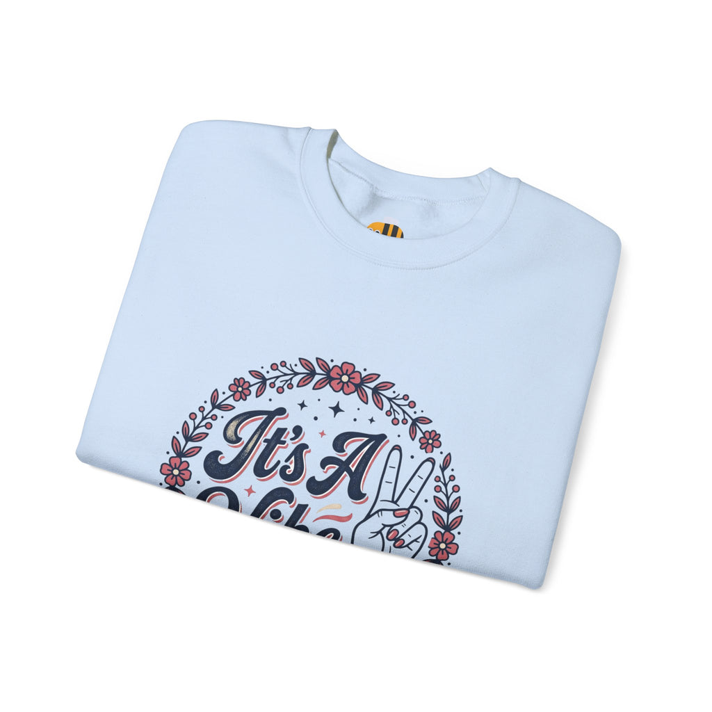 Unisex It's A Vibe Sweatshirt