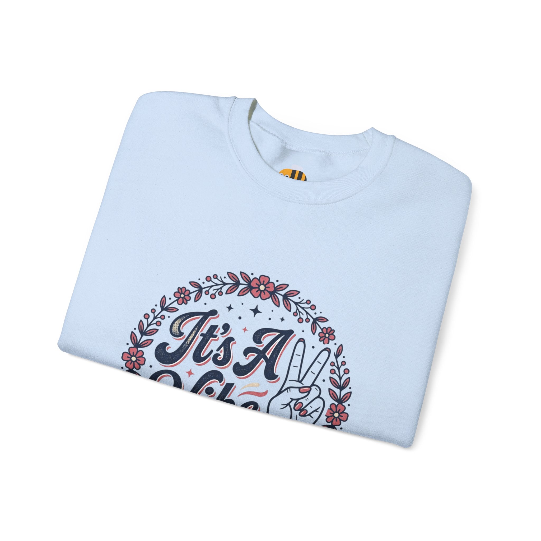 Unisex It's A Vibe Sweatshirt
