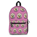 Rainbow Smiley Backpack