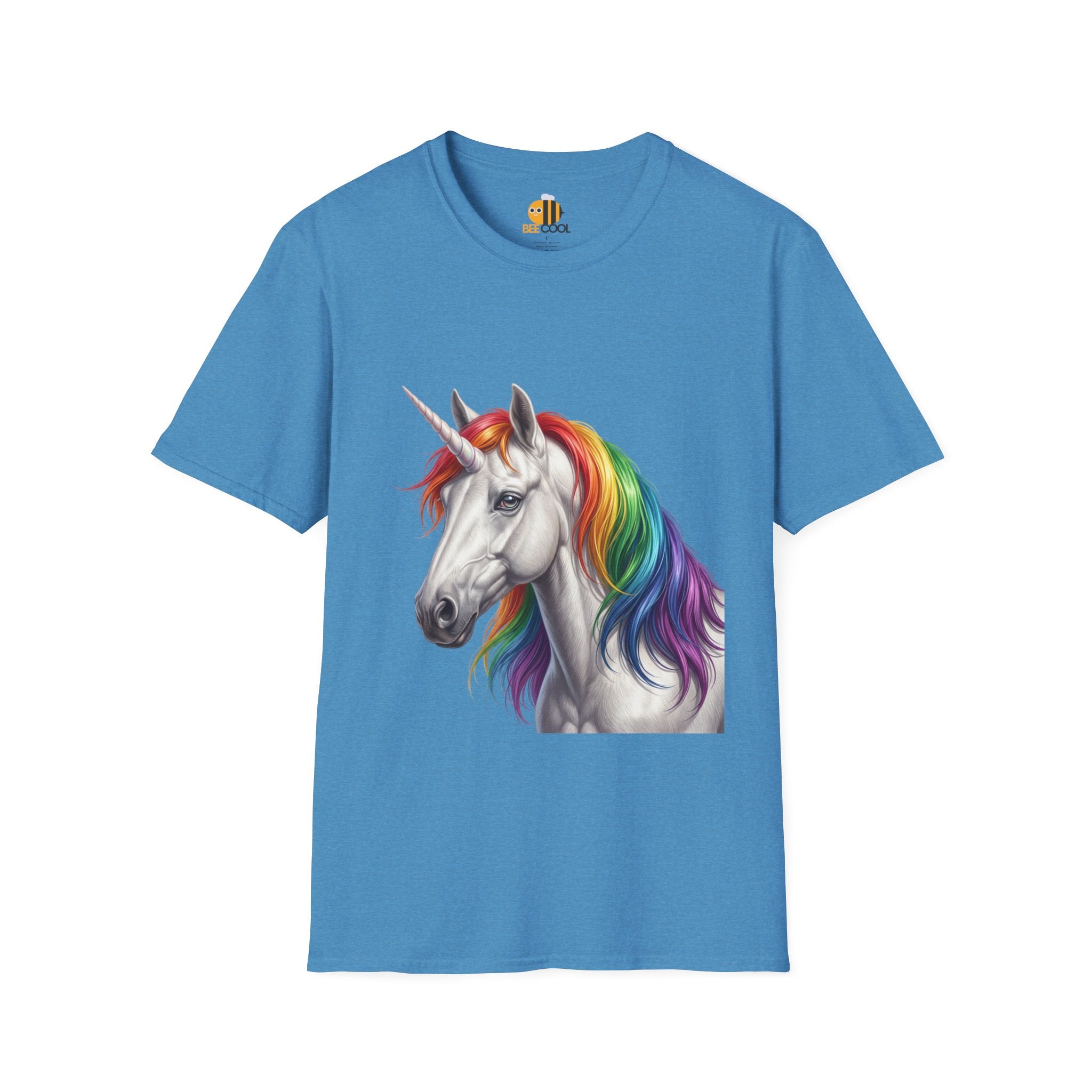 Unisex Rainbow Unicorn T-Shirt