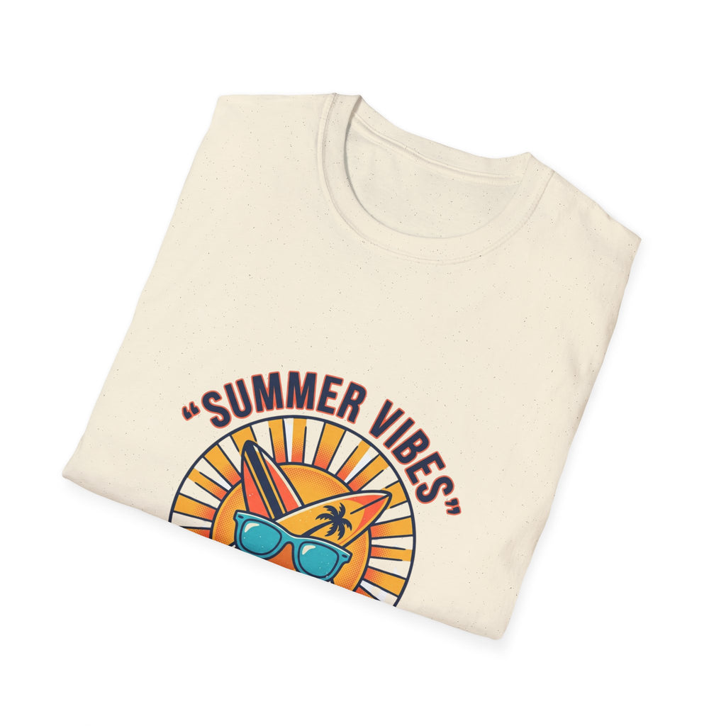 Unisex Summer Vibes T-Shirt
