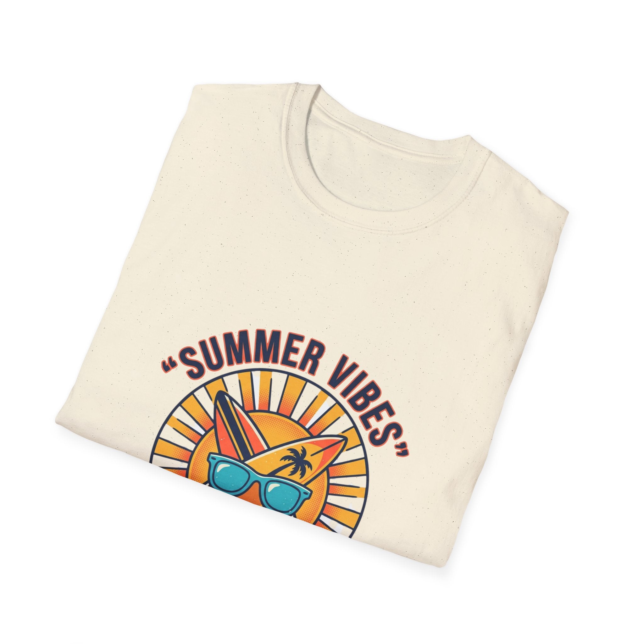 Unisex Summer Vibes T-Shirt