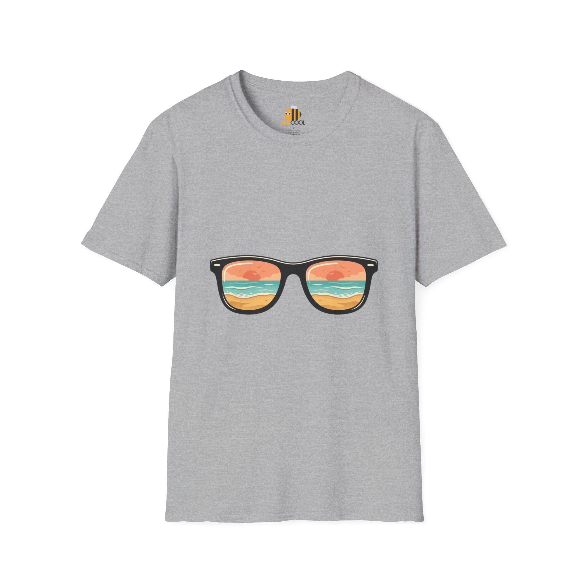 Unisex Sunglasses T-Shirt