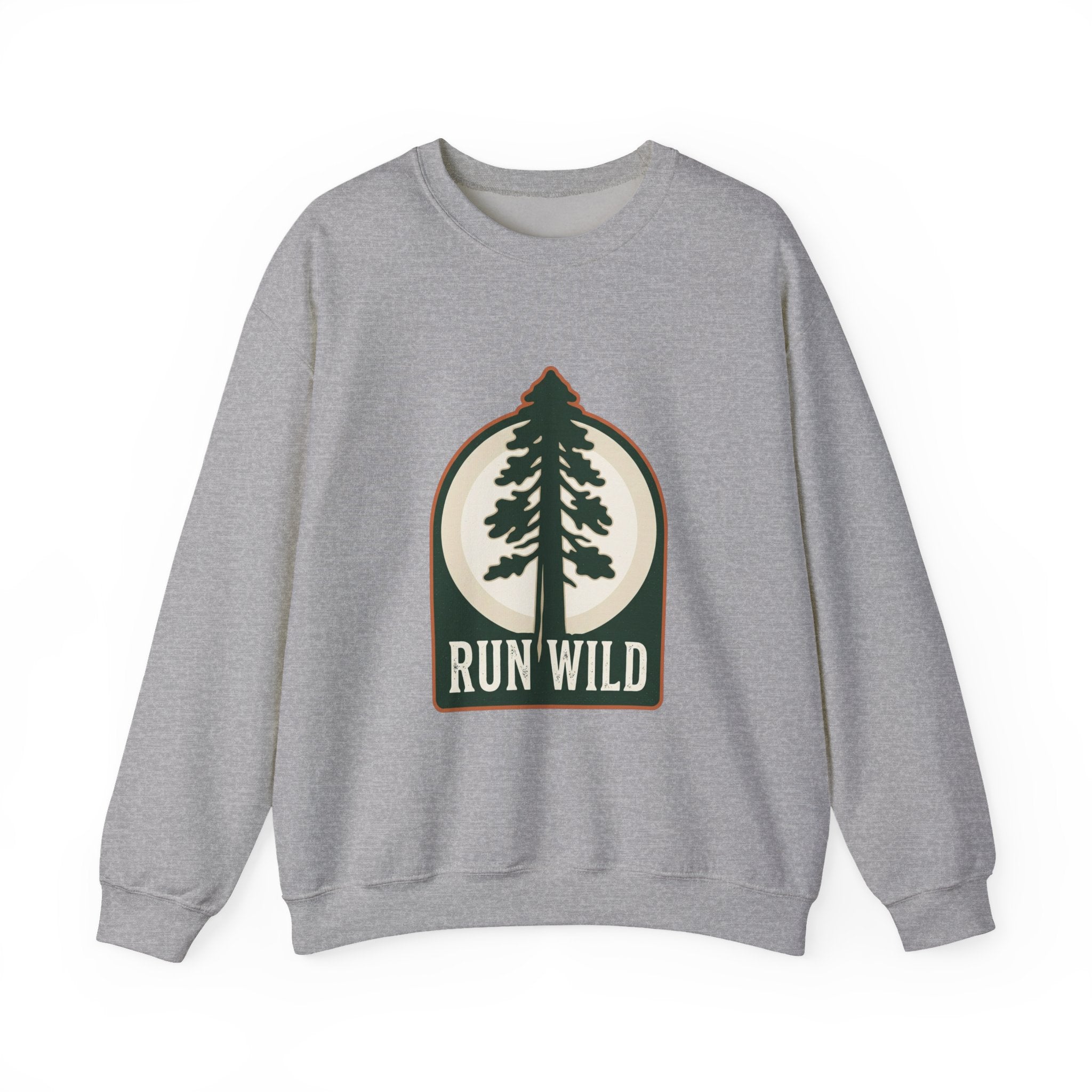 Unisex Run Wild Sweatshirt