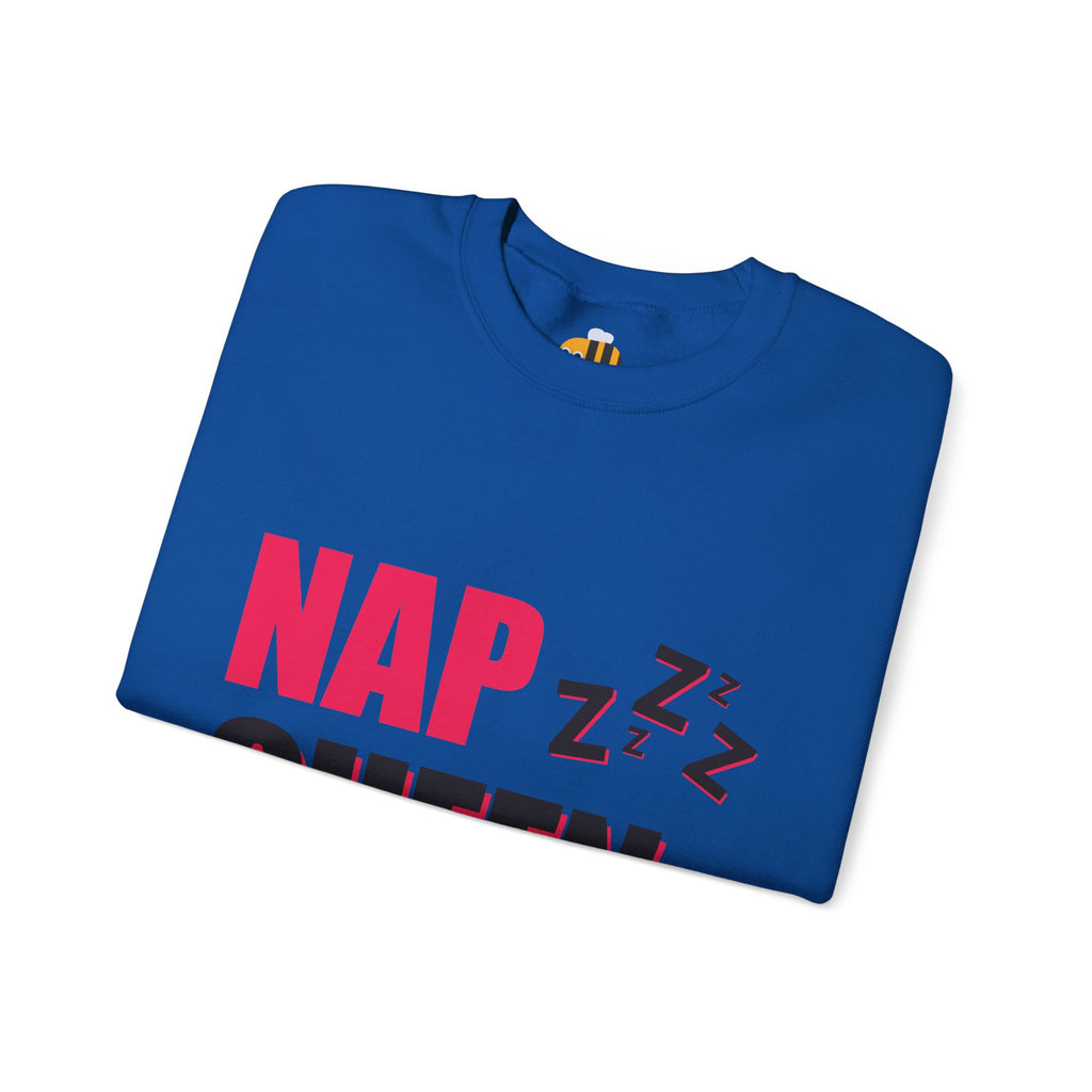 Unisex Nap Queen Sweatshirt