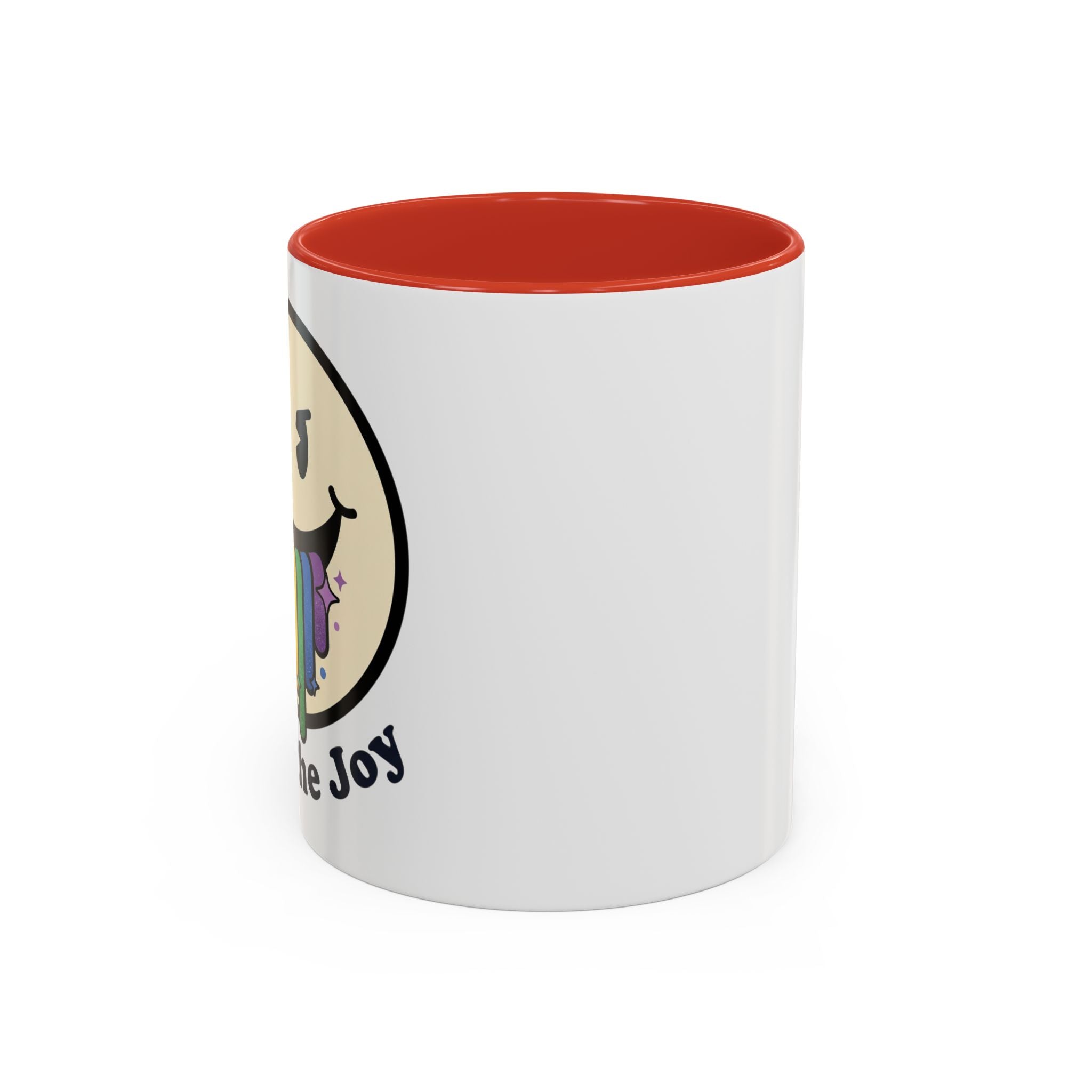 Spill The Joy Mug