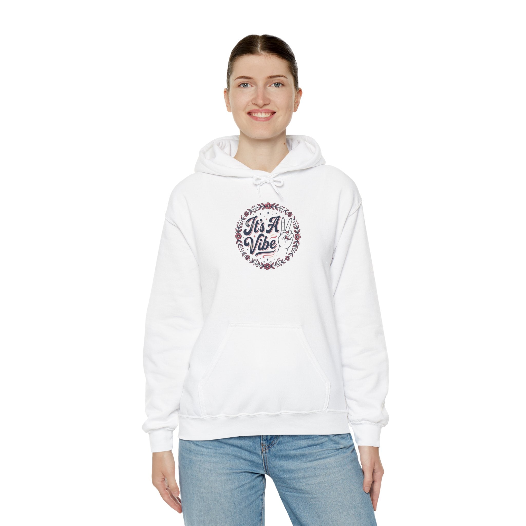 Unisex It's A Vibe Hoodie