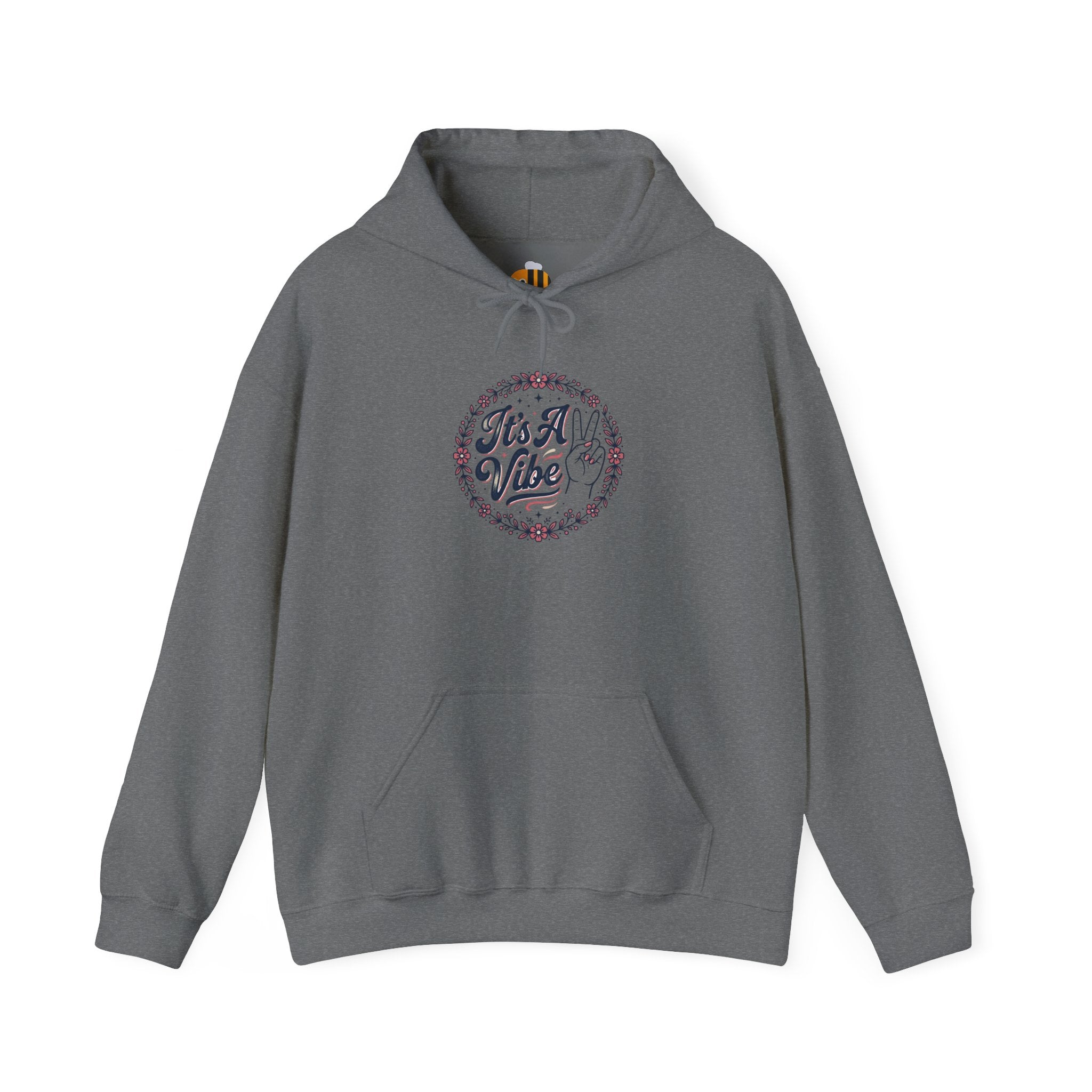 Unisex It's A Vibe Hoodie