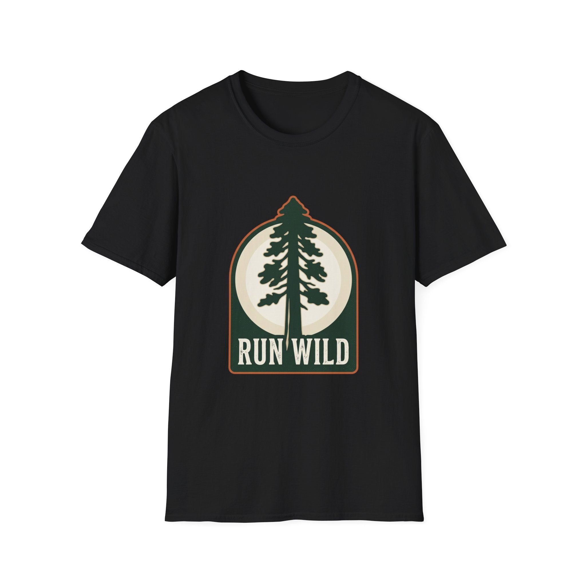 Unisex Run Wild T-Shirt