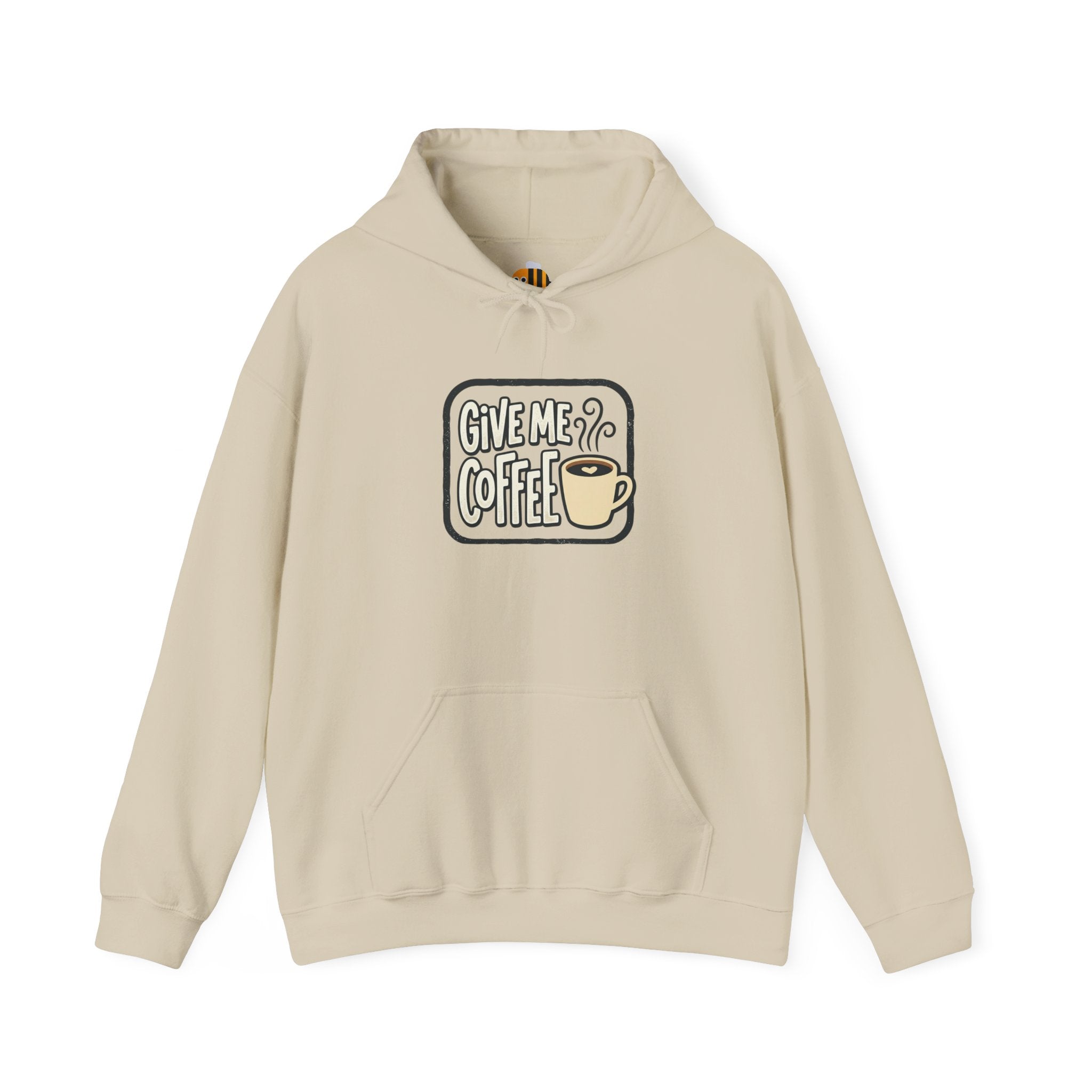 Unisex Give Me Coffee Hoodie