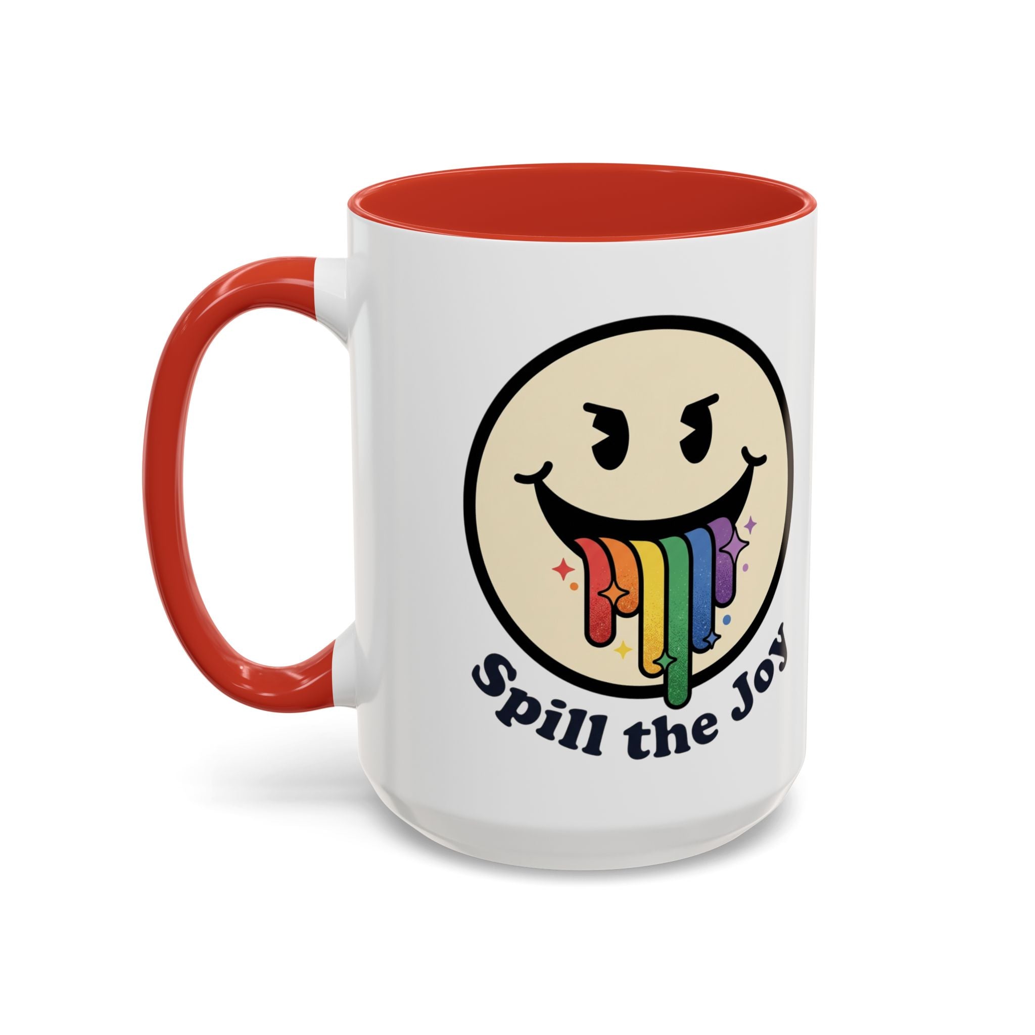 Spill The Joy Mug