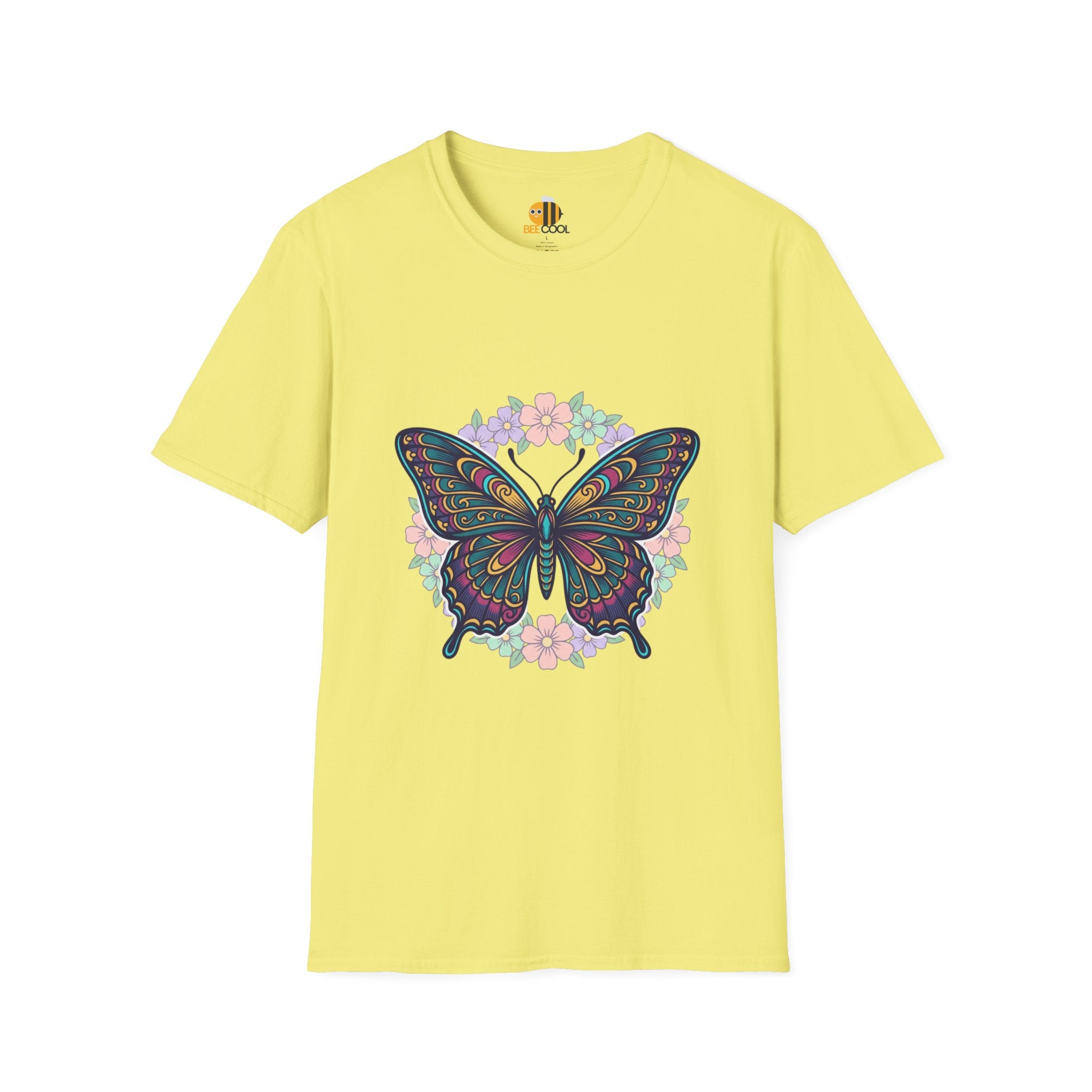 Unisex Butterfly T-Shirt