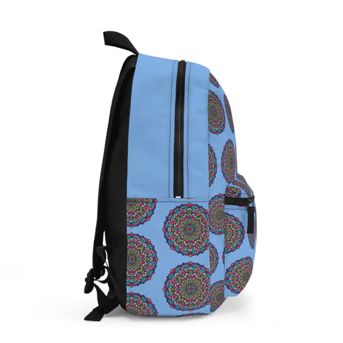 Colorful Mandala Backpack