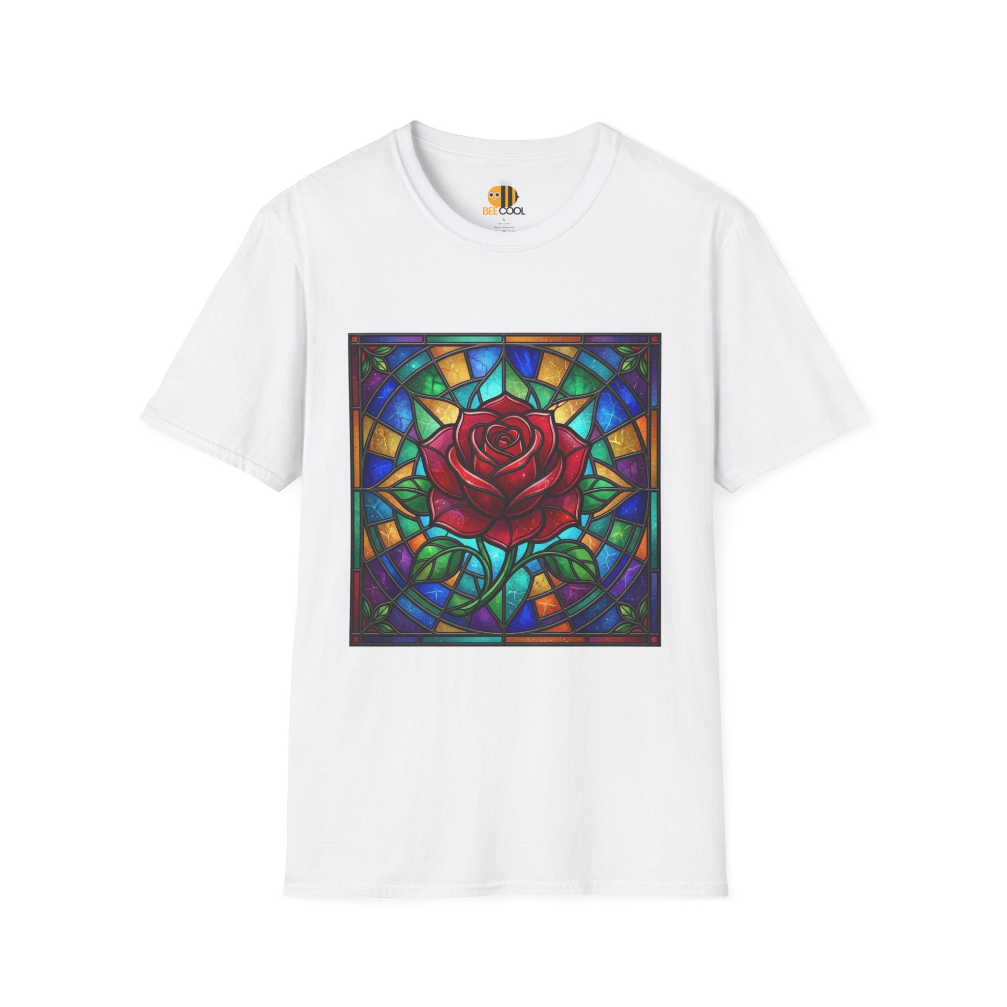 Unisex Red Rose T-Shirt