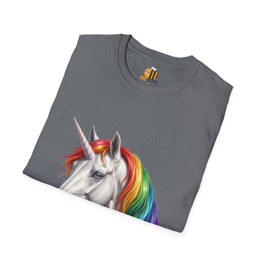 Unisex Rainbow Unicorn T-Shirt
