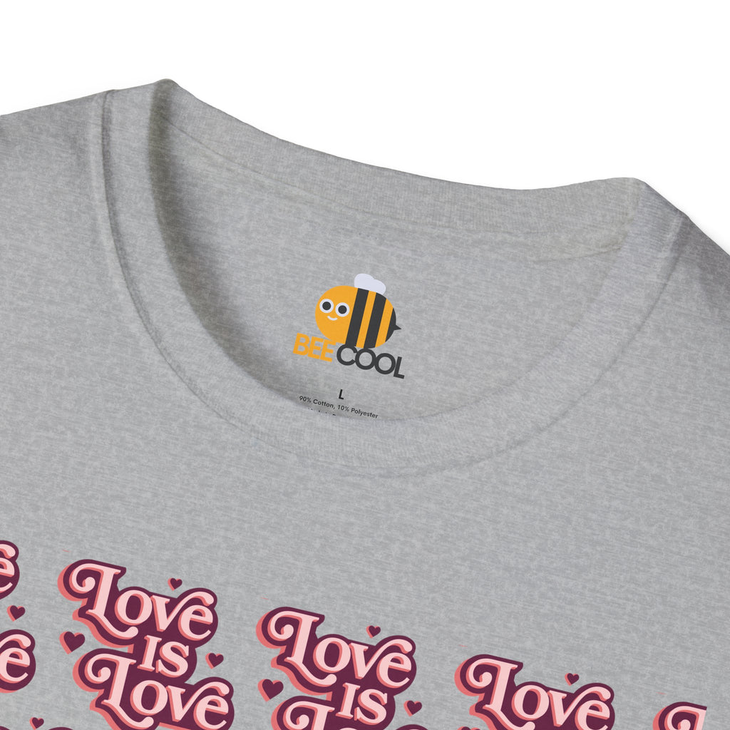 Unisex Love is Love T-Shirt