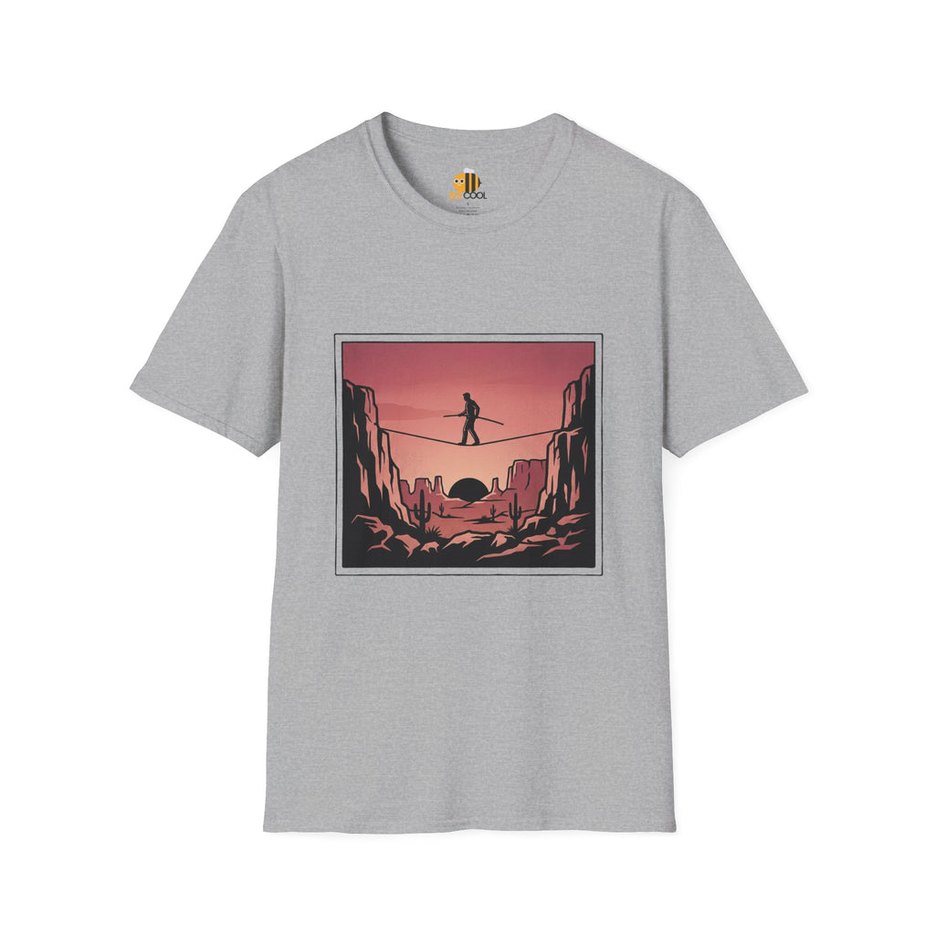 Unisex Tightrope Walker T-Shirt