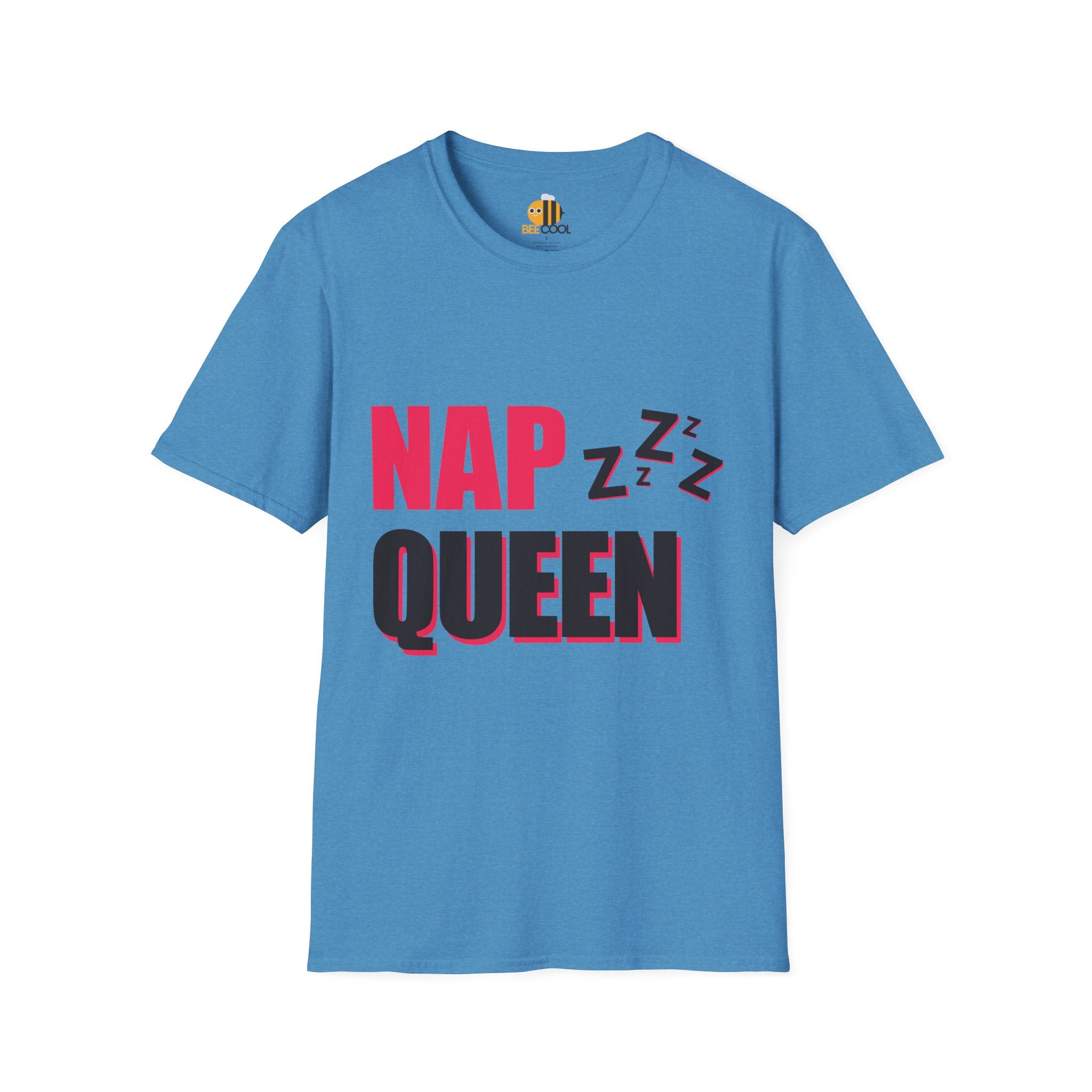 Unisex Nap Queen T-Shirt