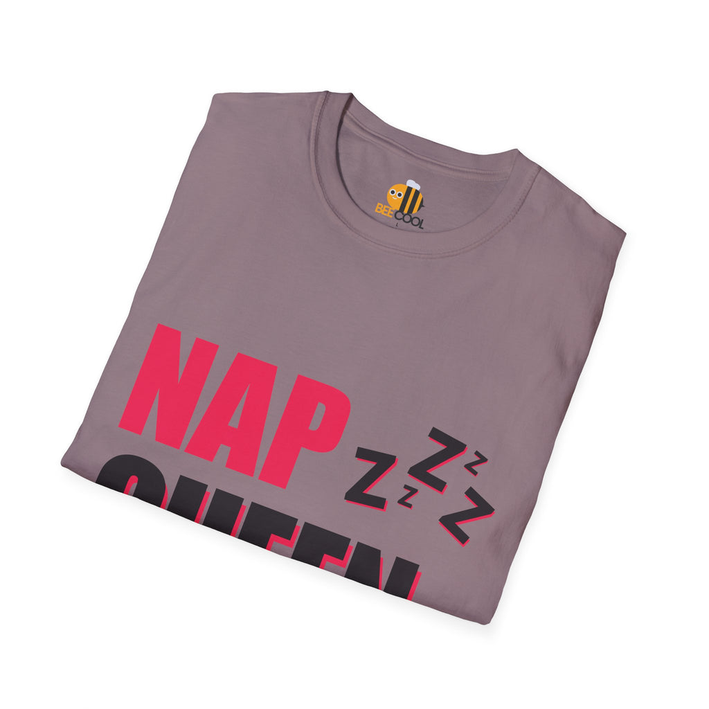 Unisex Nap Queen T-Shirt