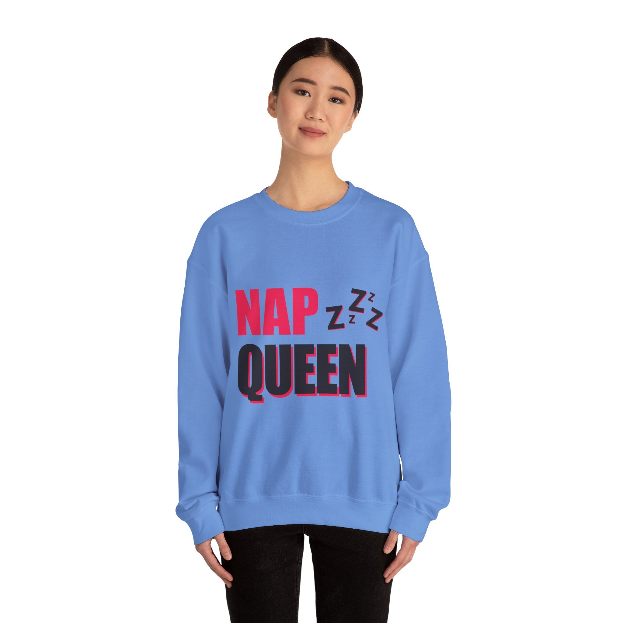 Unisex Nap Queen Sweatshirt