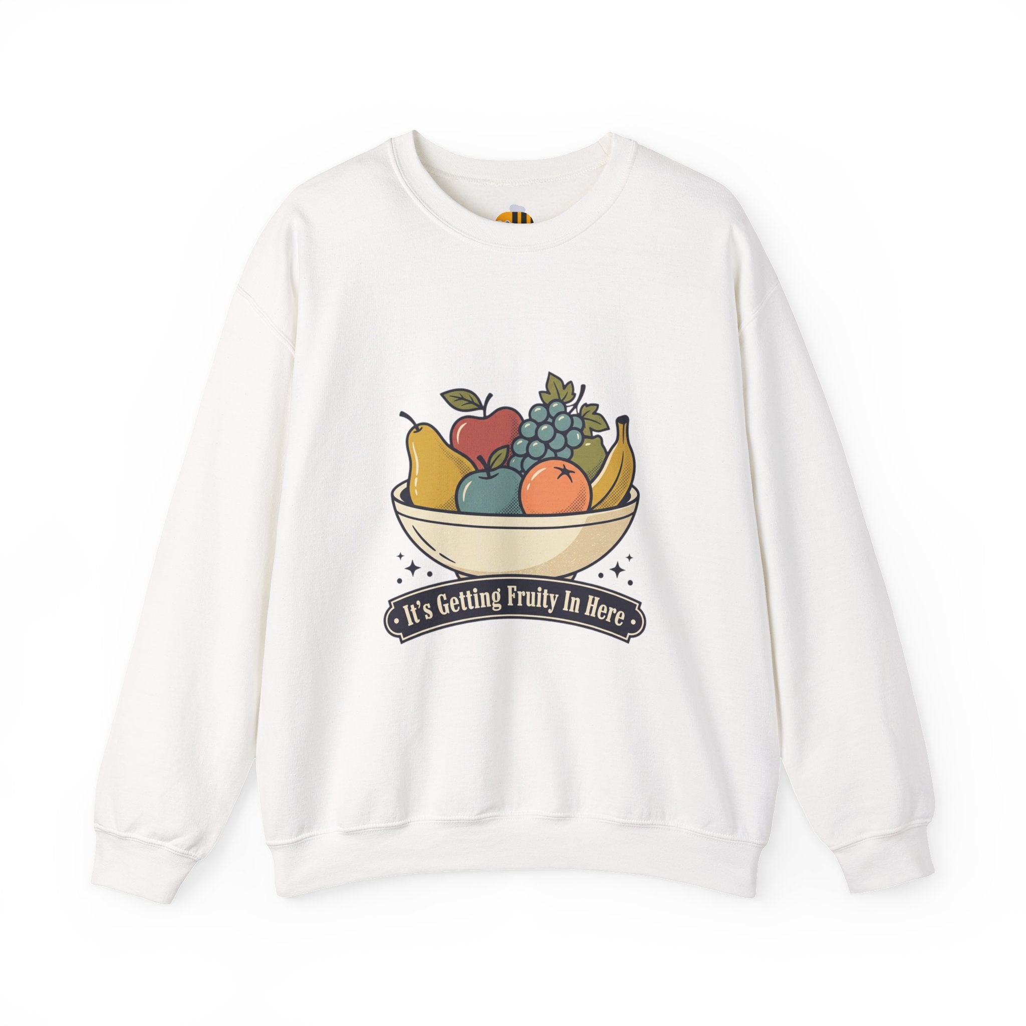 Unisex Bowl of Fruit Sweatshirt