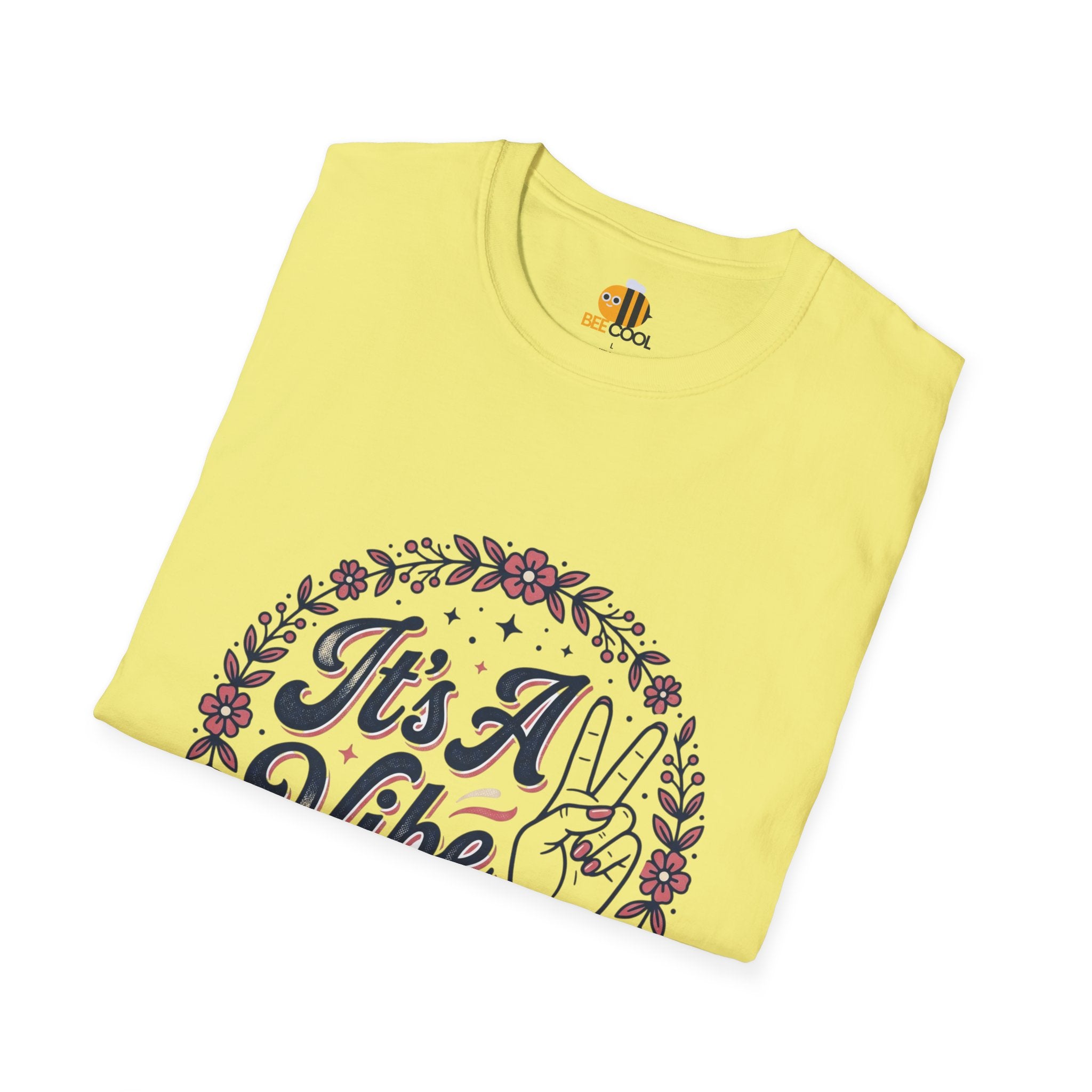 Unisex It's A Vibe T-Shirt