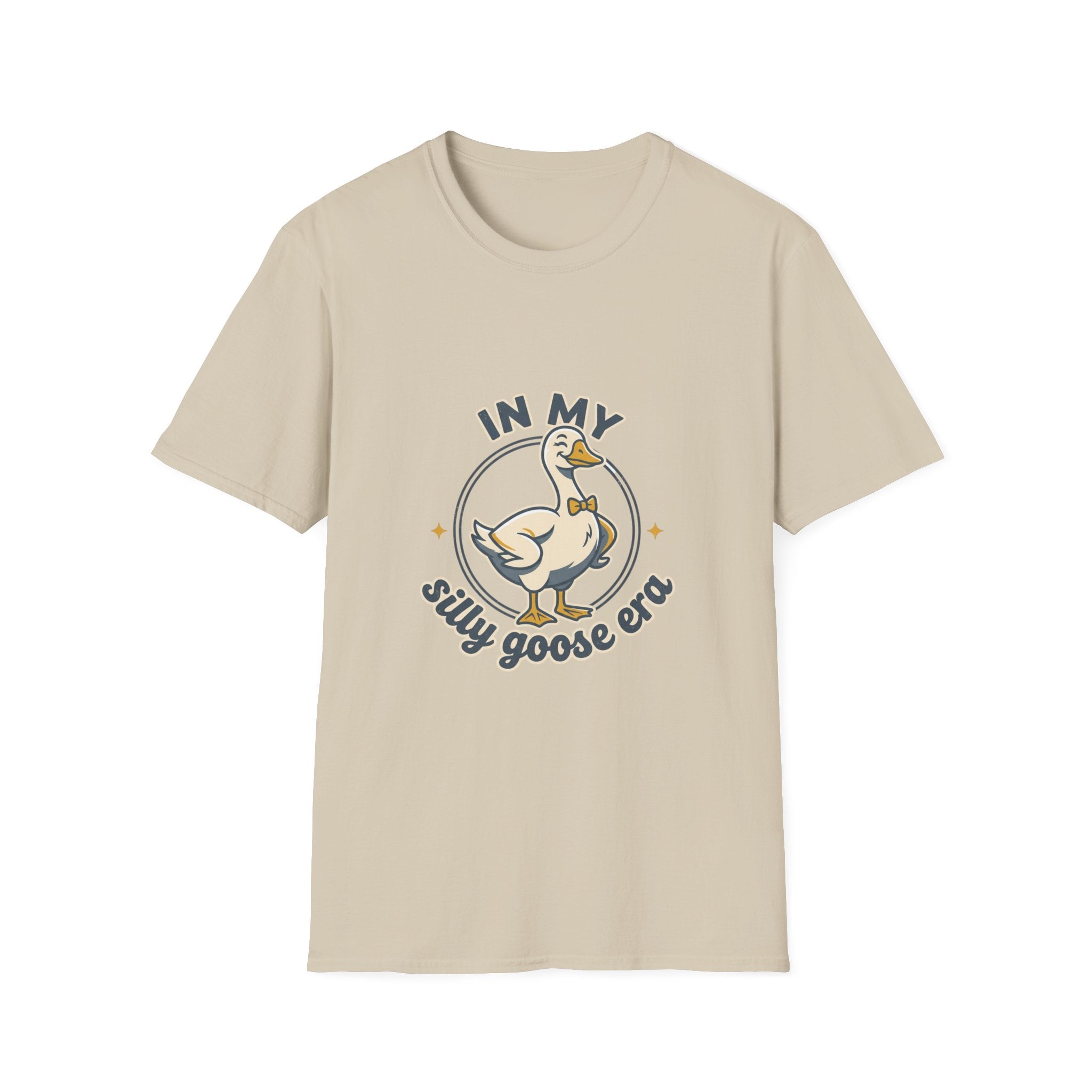 Unisex Silly Goose Era T-Shirt