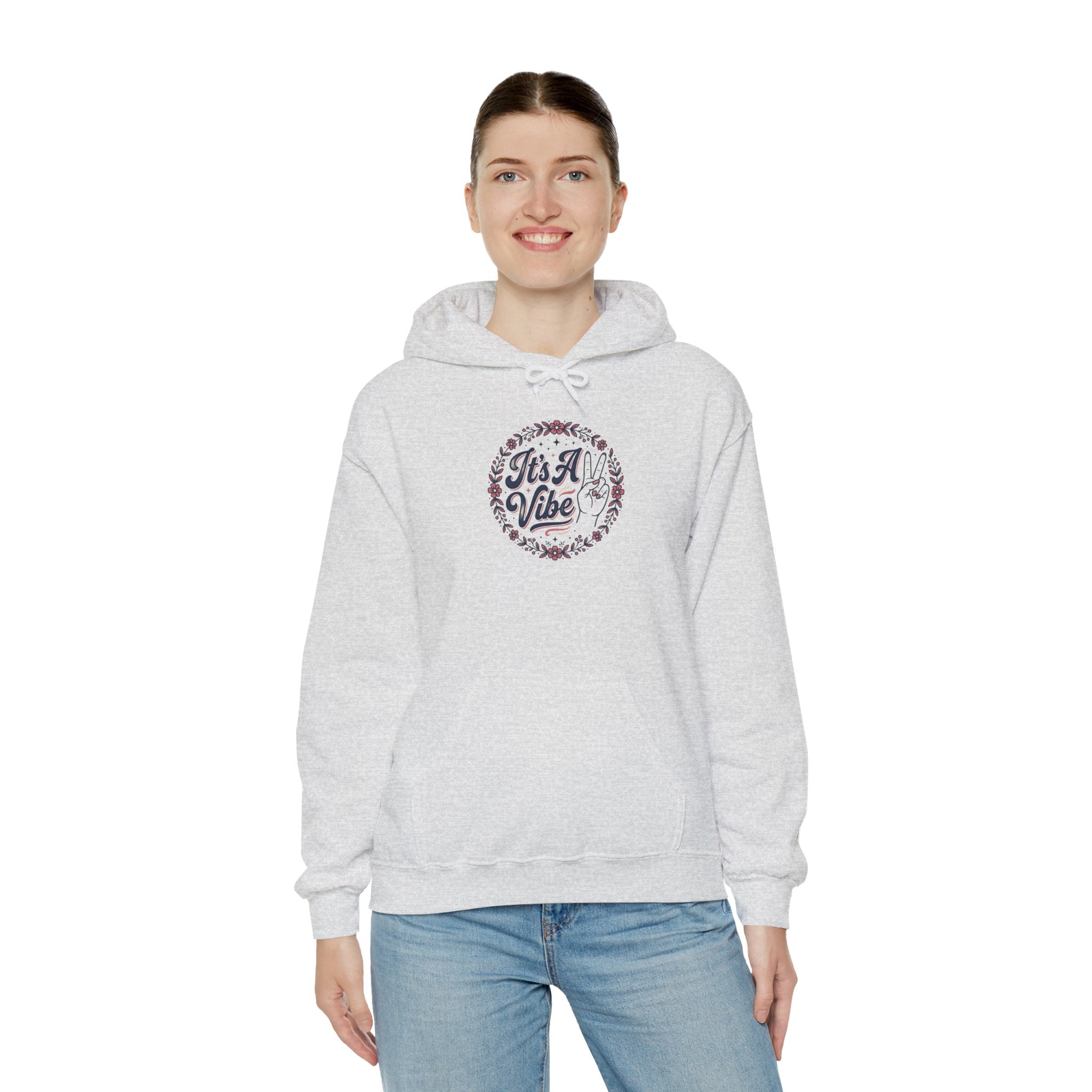 Unisex It's A Vibe Hoodie