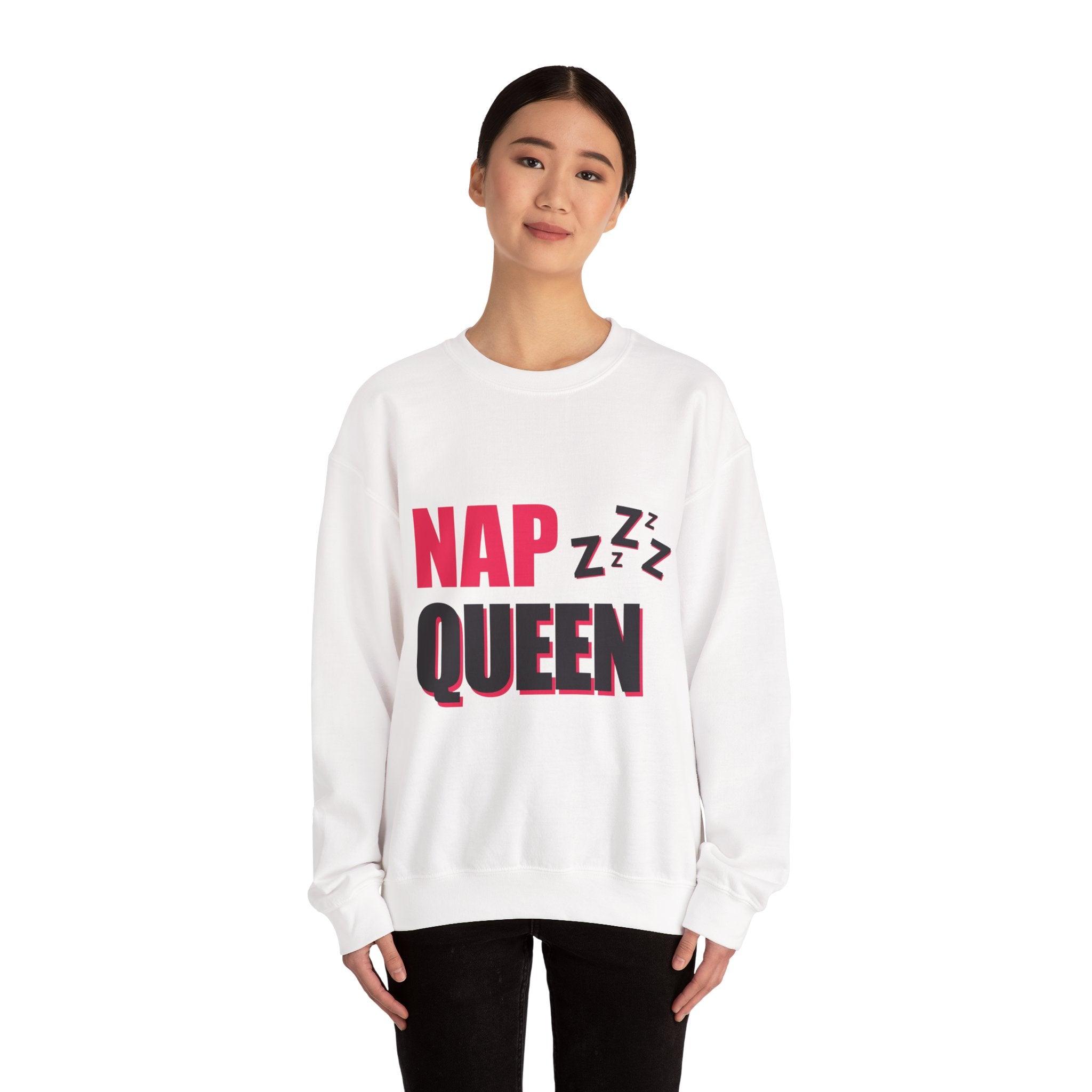 Unisex Nap Queen Sweatshirt