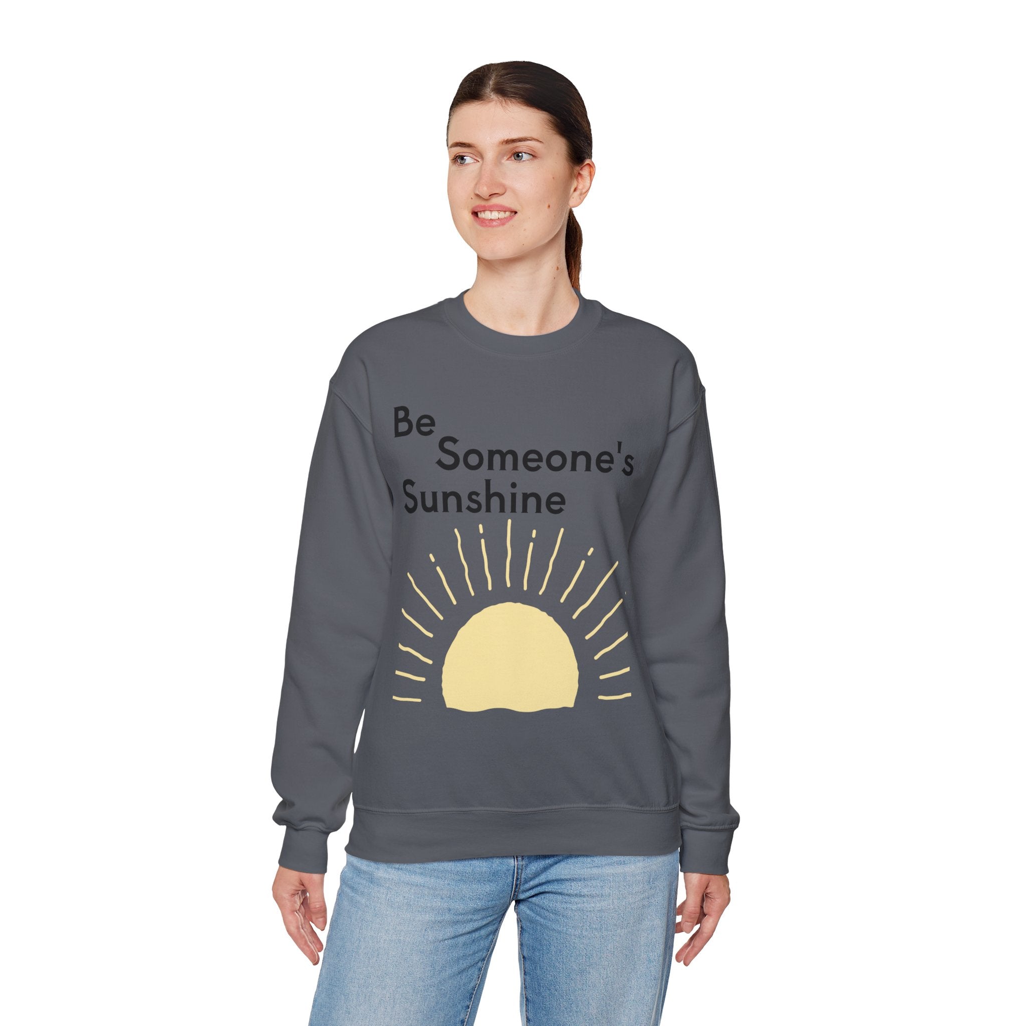 Unisex Be Someone's Sunshine Sweatshirt