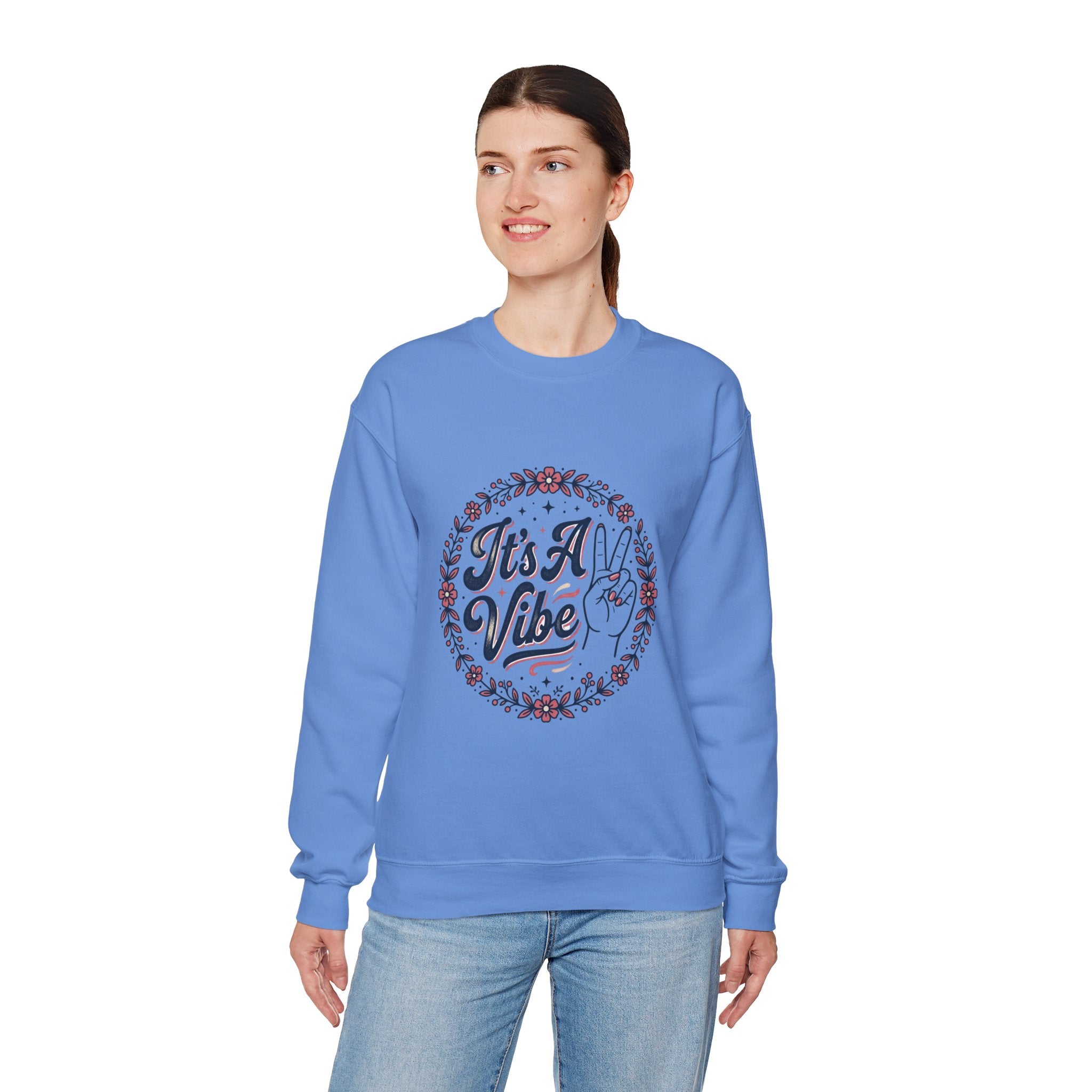 Unisex It's A Vibe Sweatshirt