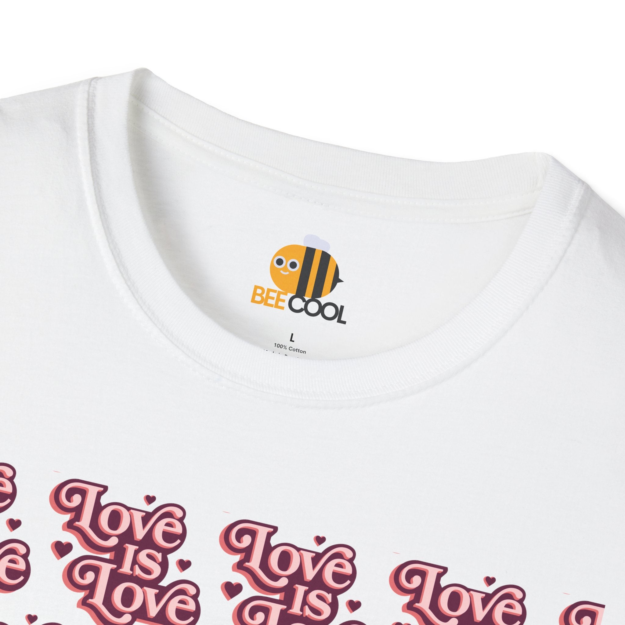 Unisex Love is Love T-Shirt