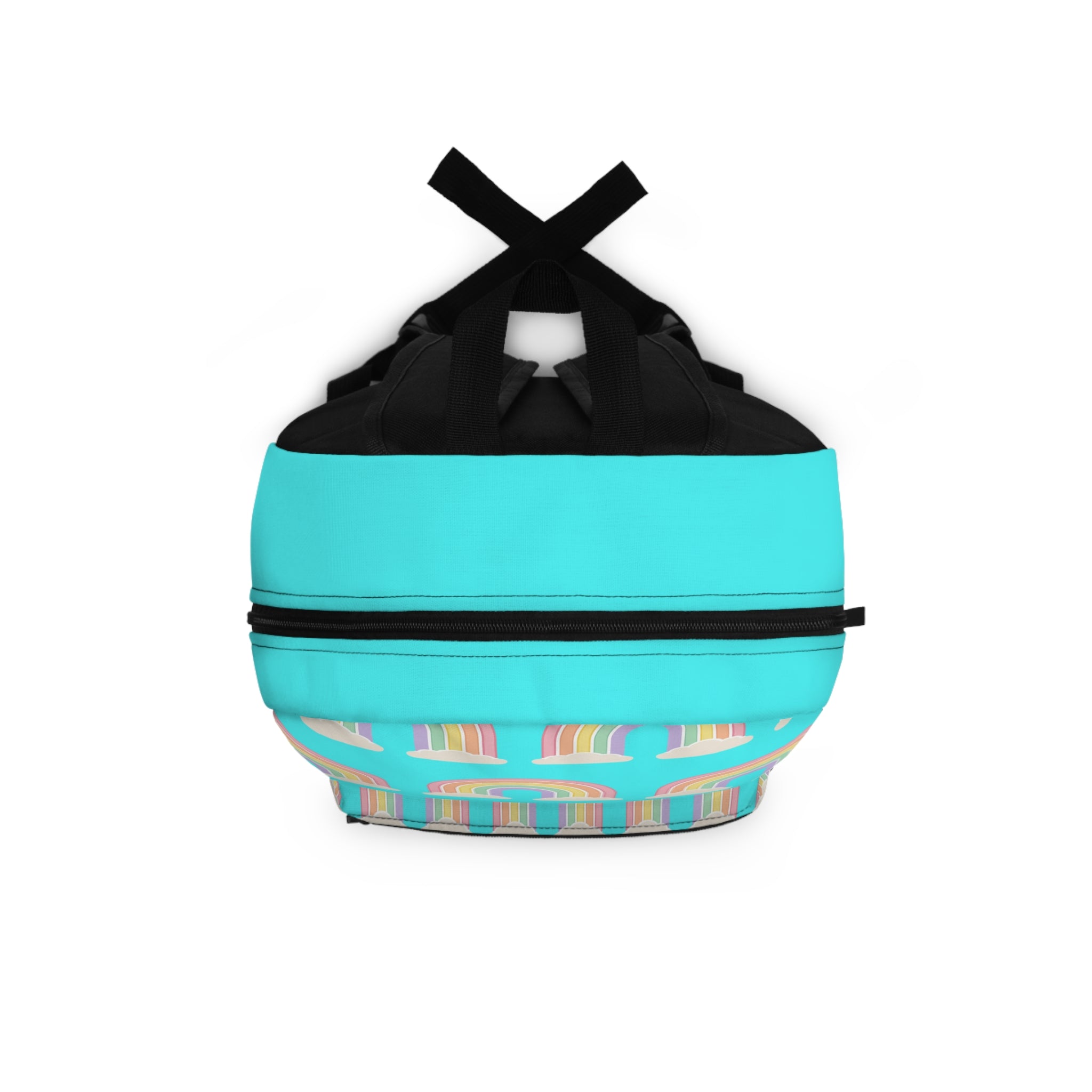 Pastel Rainbow Backpack
