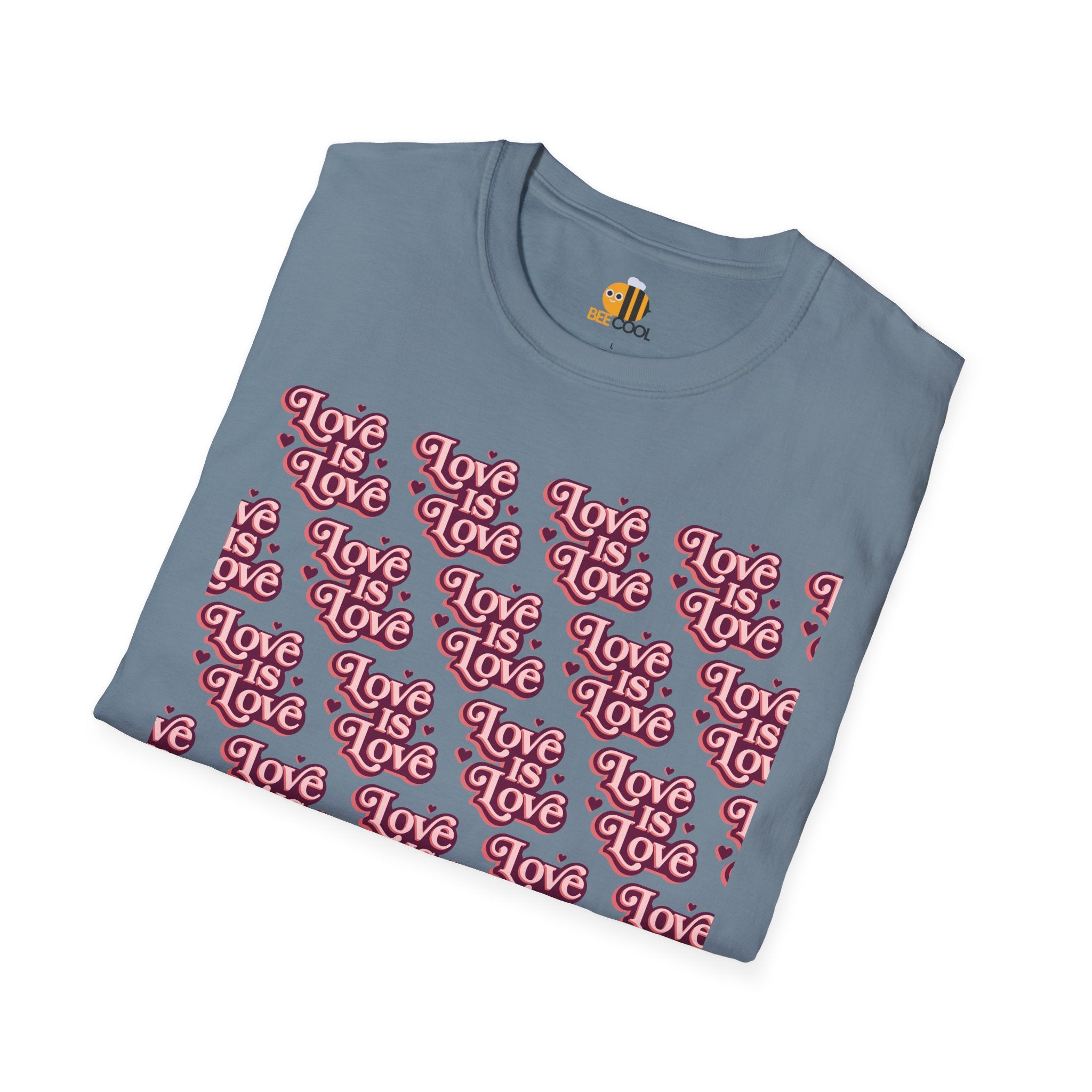 Unisex Love is Love T-Shirt