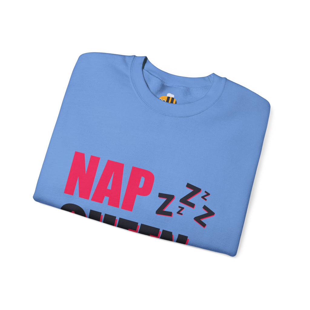 Unisex Nap Queen Sweatshirt