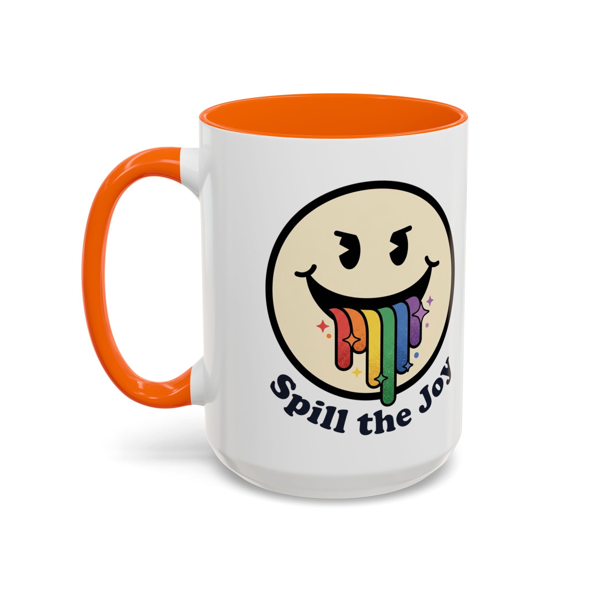 Spill The Joy Mug