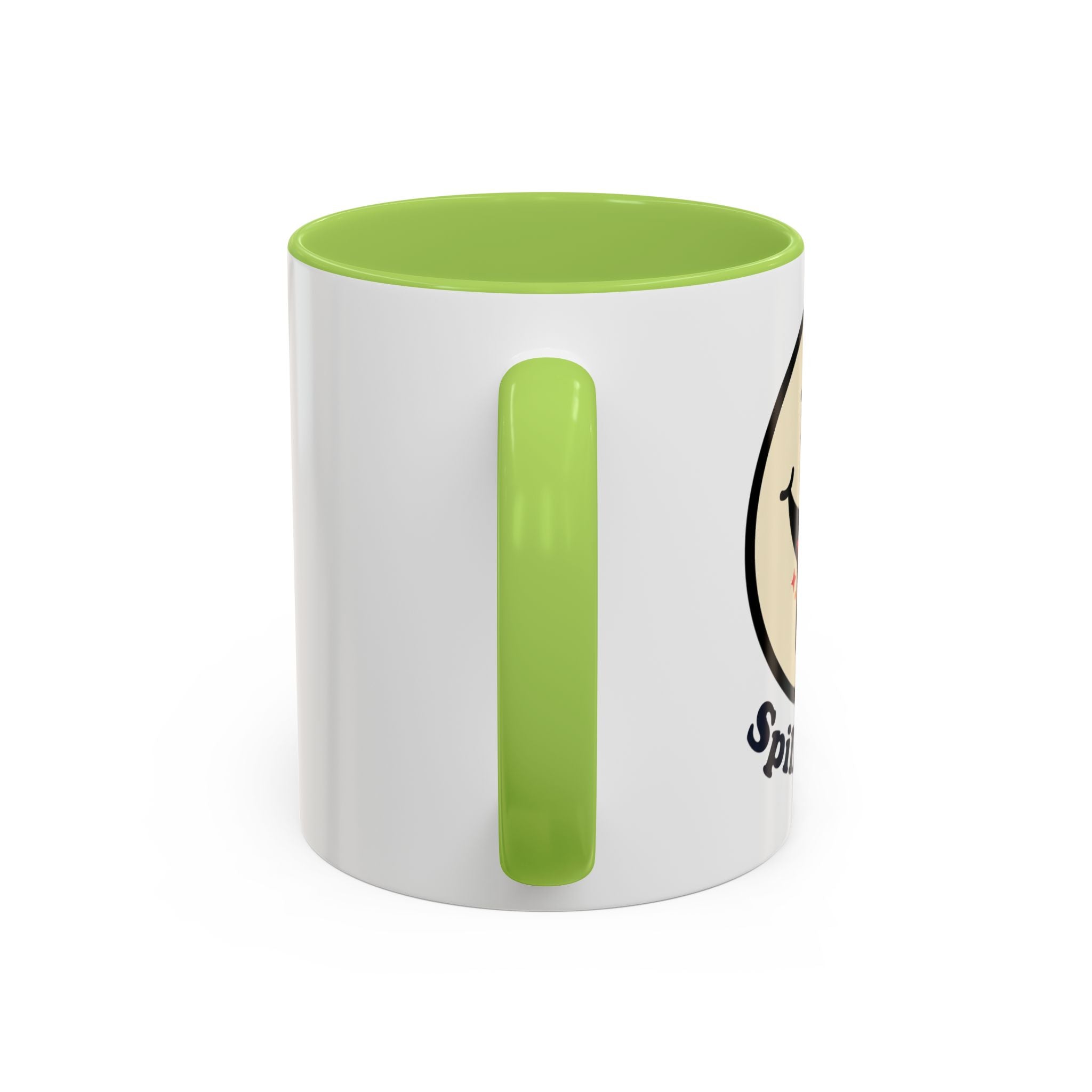 Spill The Joy Mug