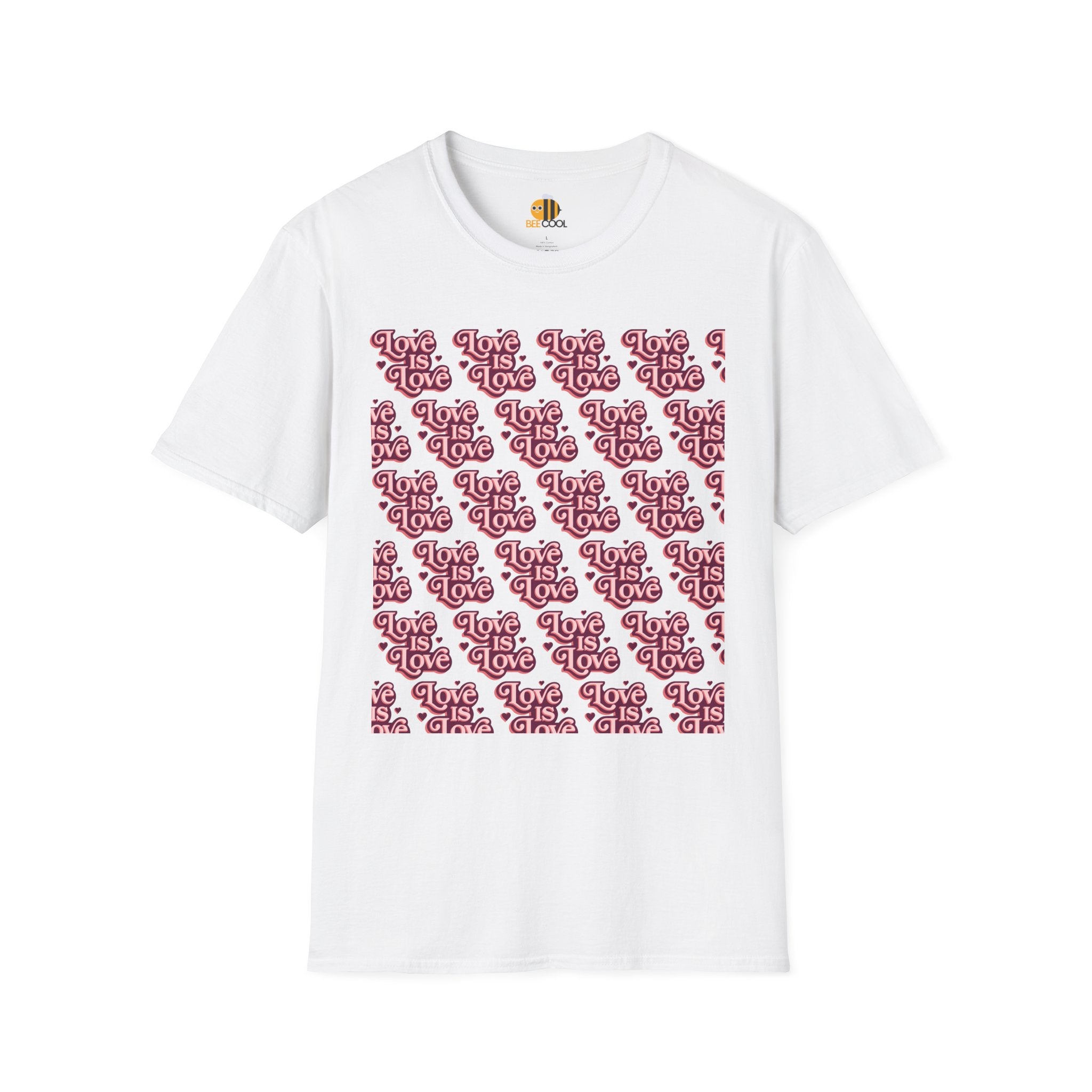 Unisex Love is Love T-Shirt