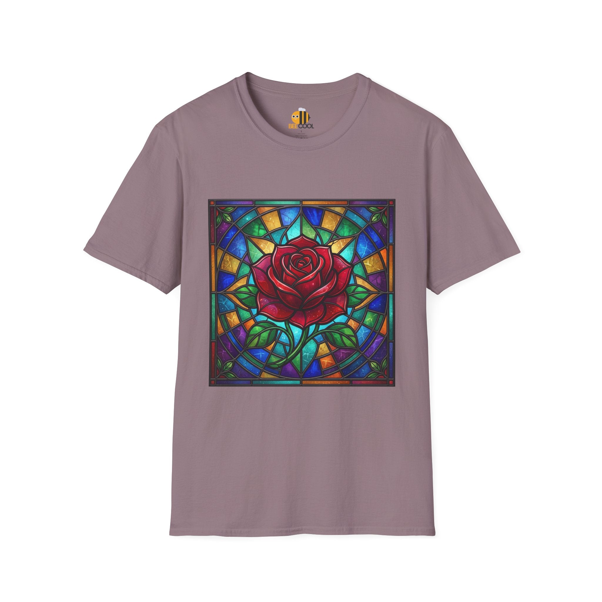 Unisex Red Rose T-Shirt
