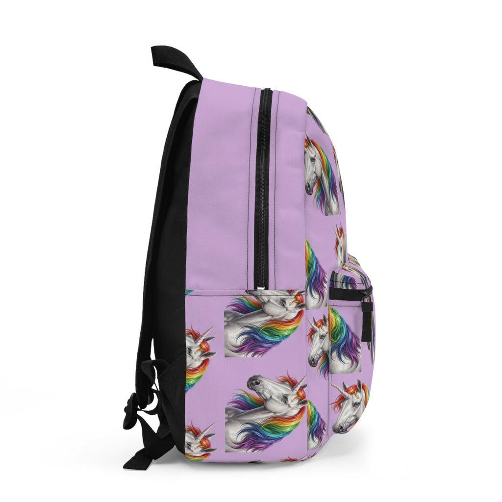 Rainbow Unicorn Backpack