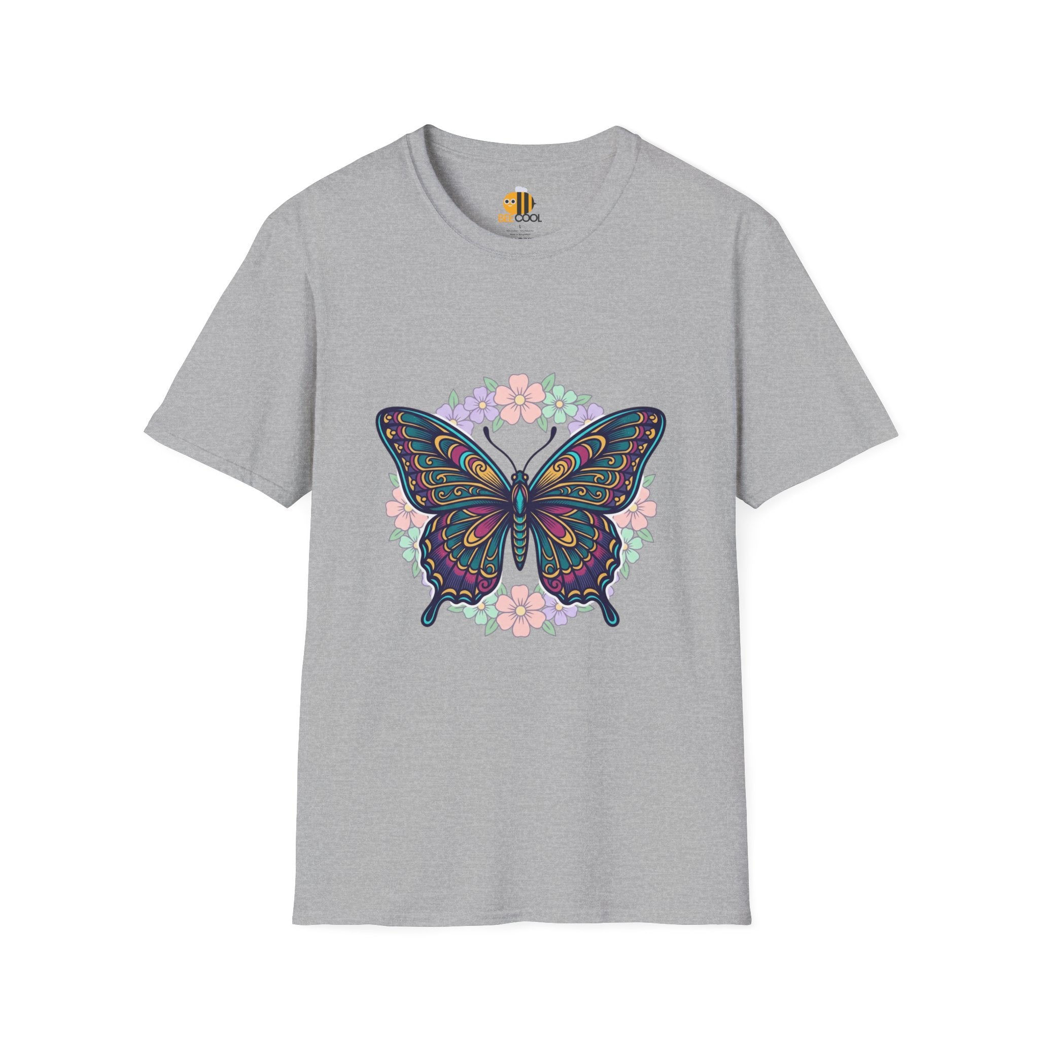Unisex Butterfly T-Shirt