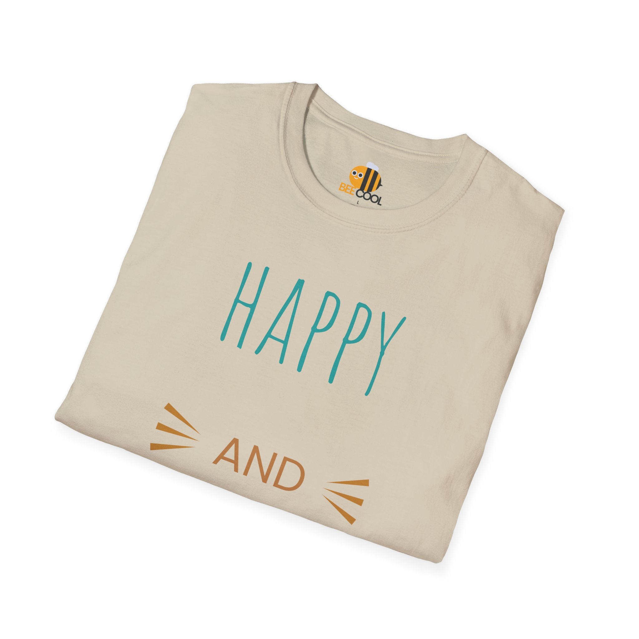 Unisex Happy and Dazzling T-Shirt