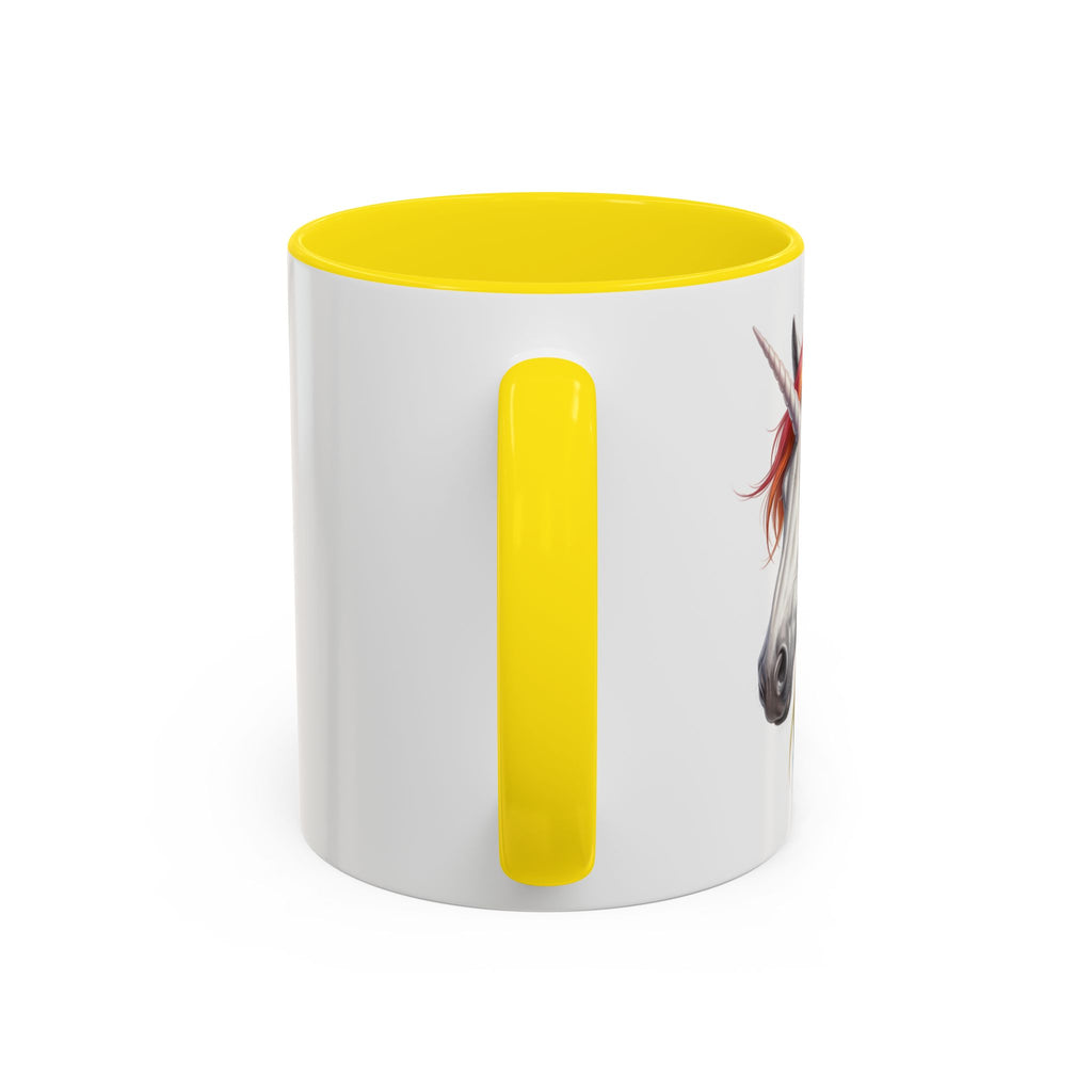 Rainbow Unicorn Mug