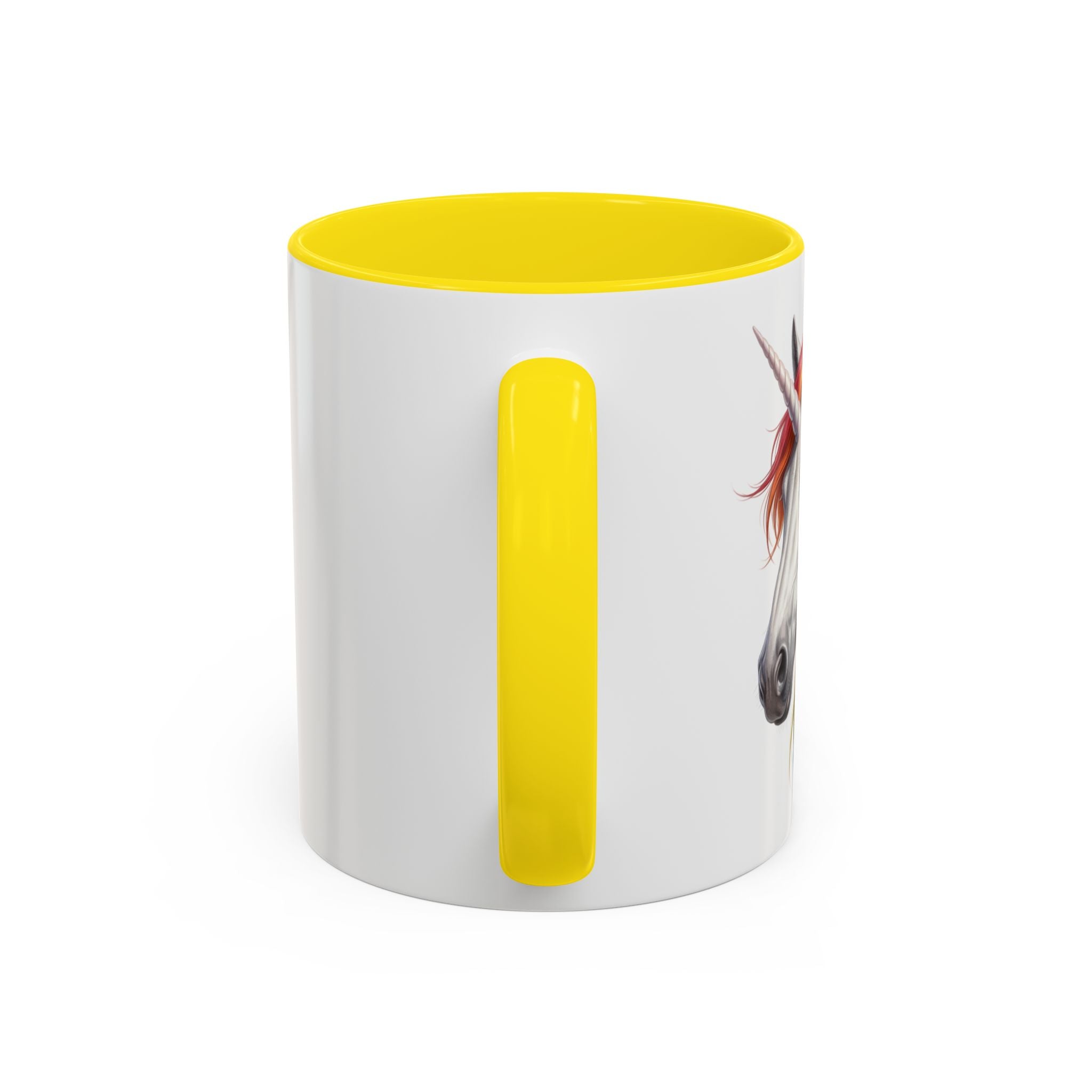 Rainbow Unicorn Mug