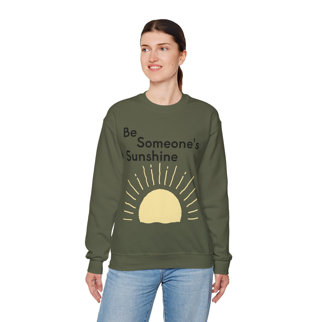 Unisex Be Someone's Sunshine Sweatshirt